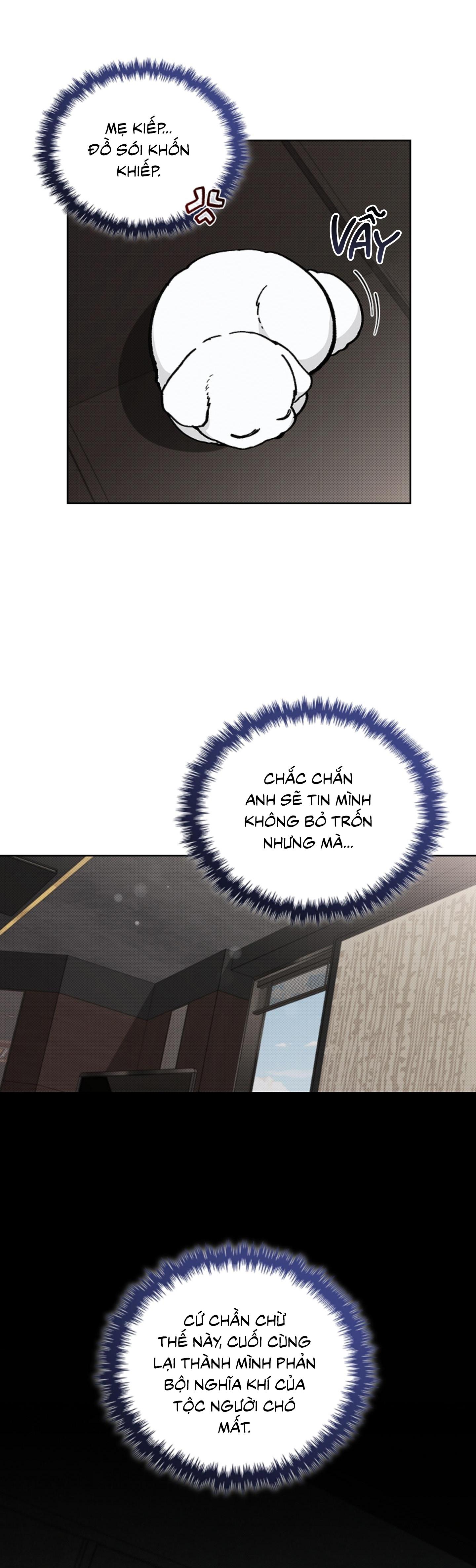 Đọc truyện ĐỪNG ĐỘNG VÀO CÚN CON! - Chapter 9