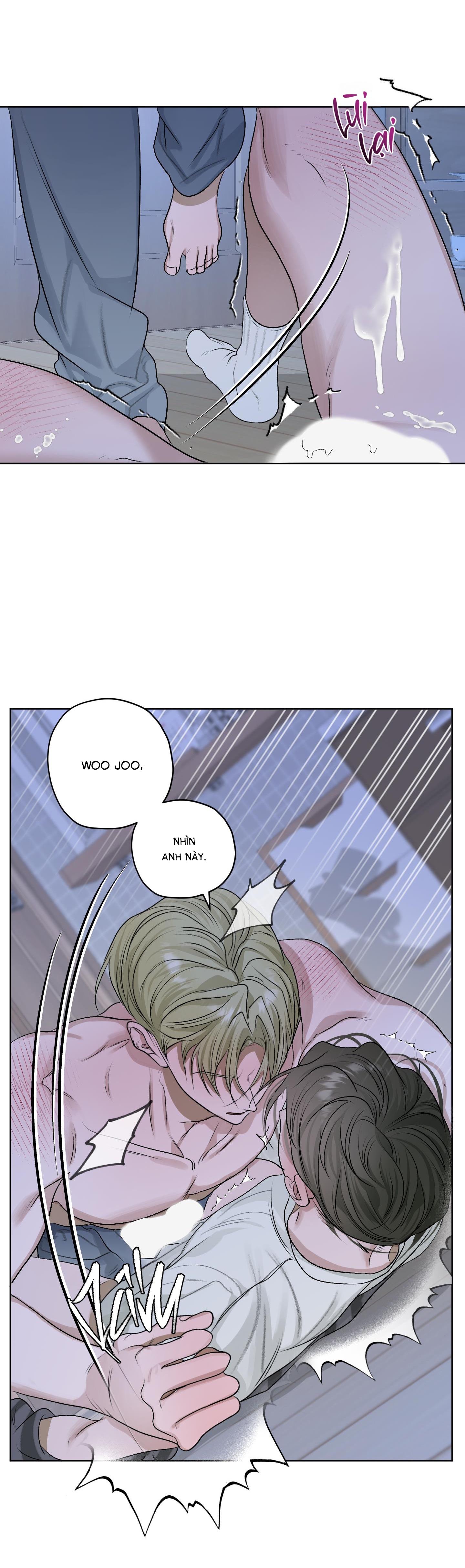 Đọc truyện (CBunu) Đầm Sen Héo Úa - Chapter 22