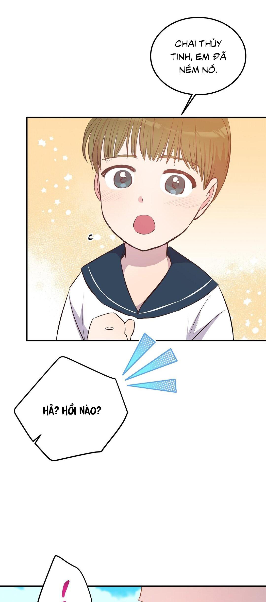 Đọc truyện CHUYỆN TÌNH ĐẢO HOANG - Chapter 19