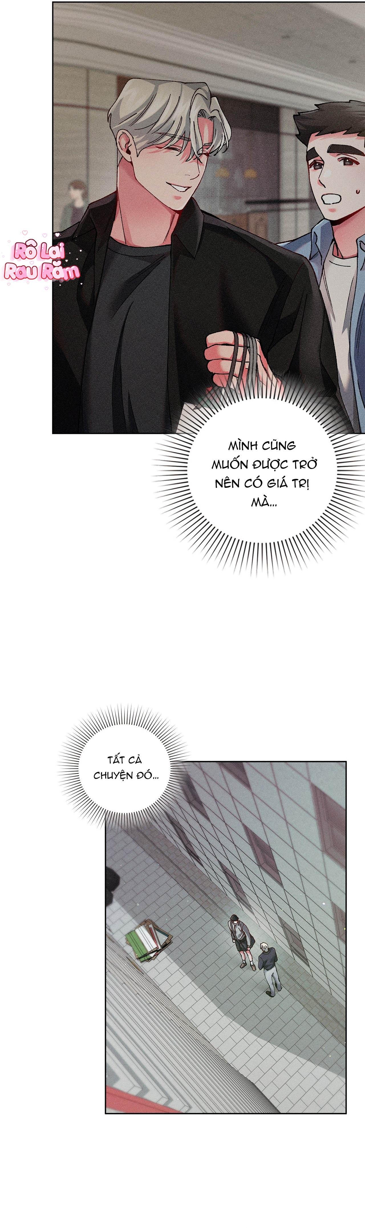 Đọc truyện NÂNG TẠ THOÁT Ế - Chapter 36