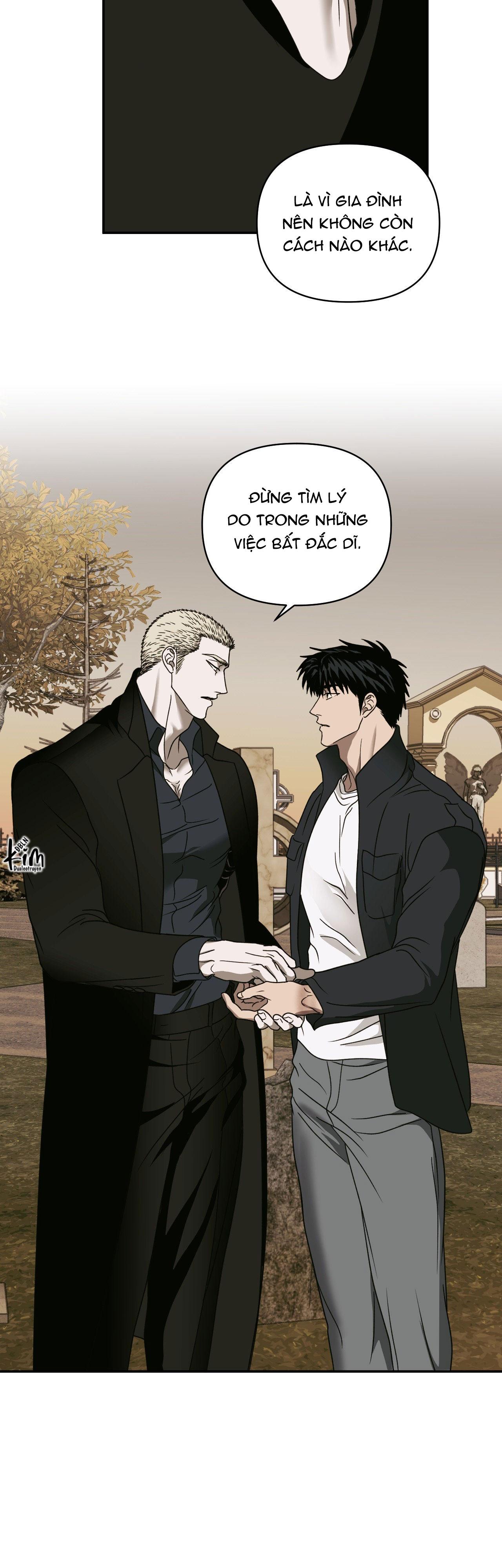 Đọc truyện SHUTLINE - Chapter 88