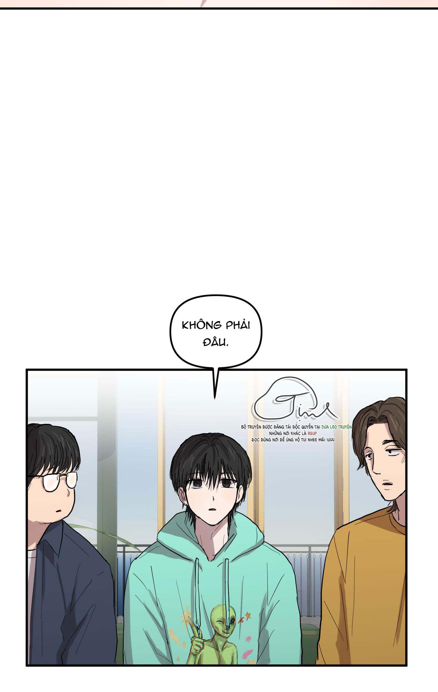 Đọc truyện Tuyển Tập Manhwa Dằm Khăm - Chapter 2