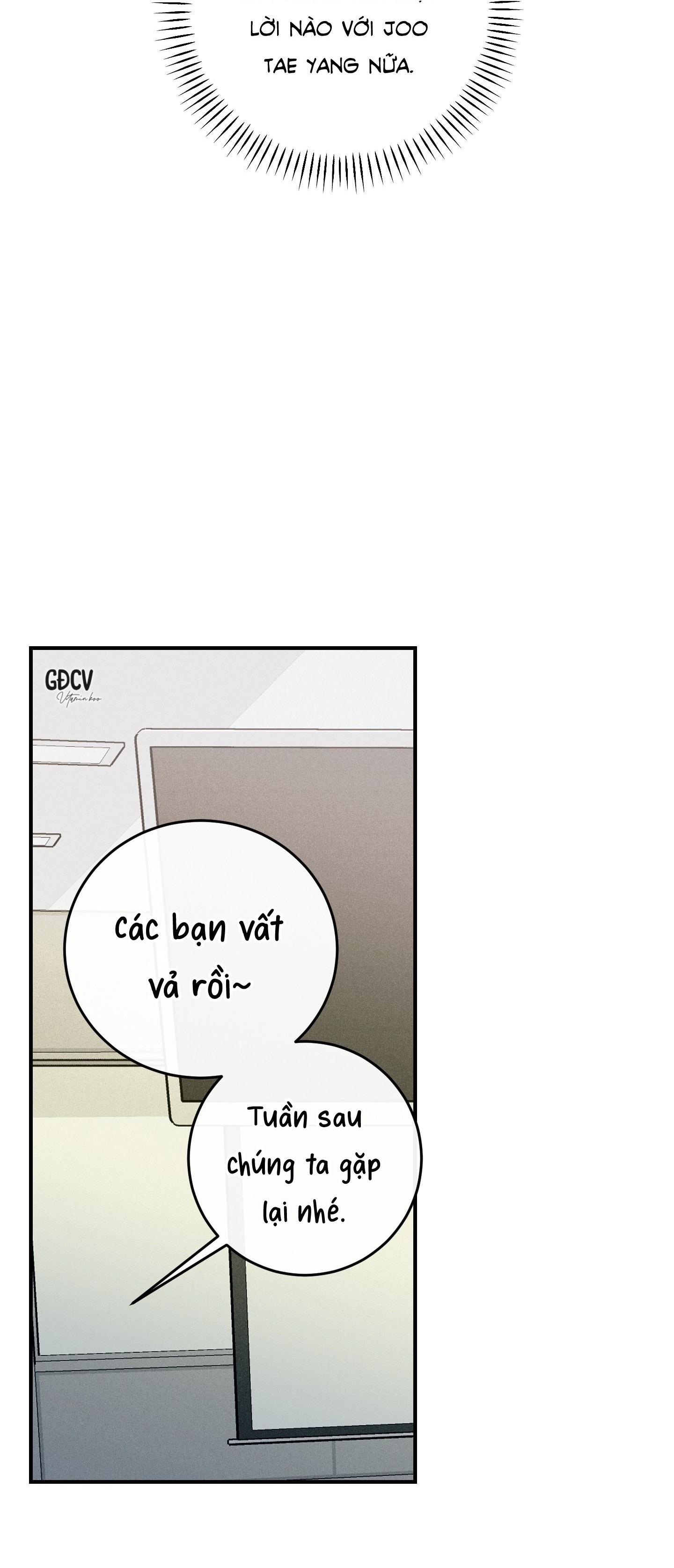 Đọc truyện QUAN HỆ CỘNG SINH CỦA MẶT TRĂNG VÀ MẶT TRỜI - Chapter 28