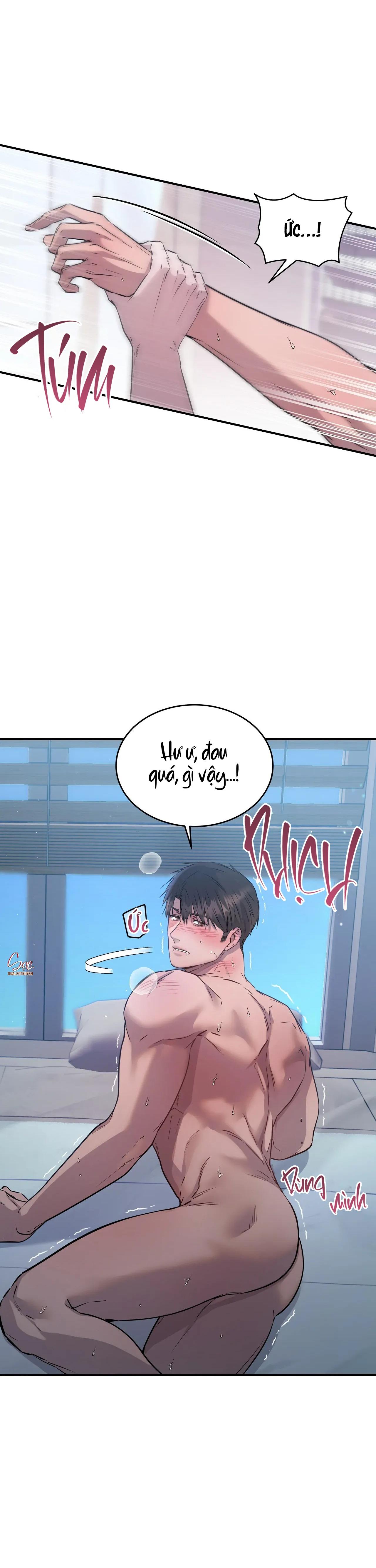Đọc truyện ÂN NHÂN CỦA RẮN - Chapter 12
