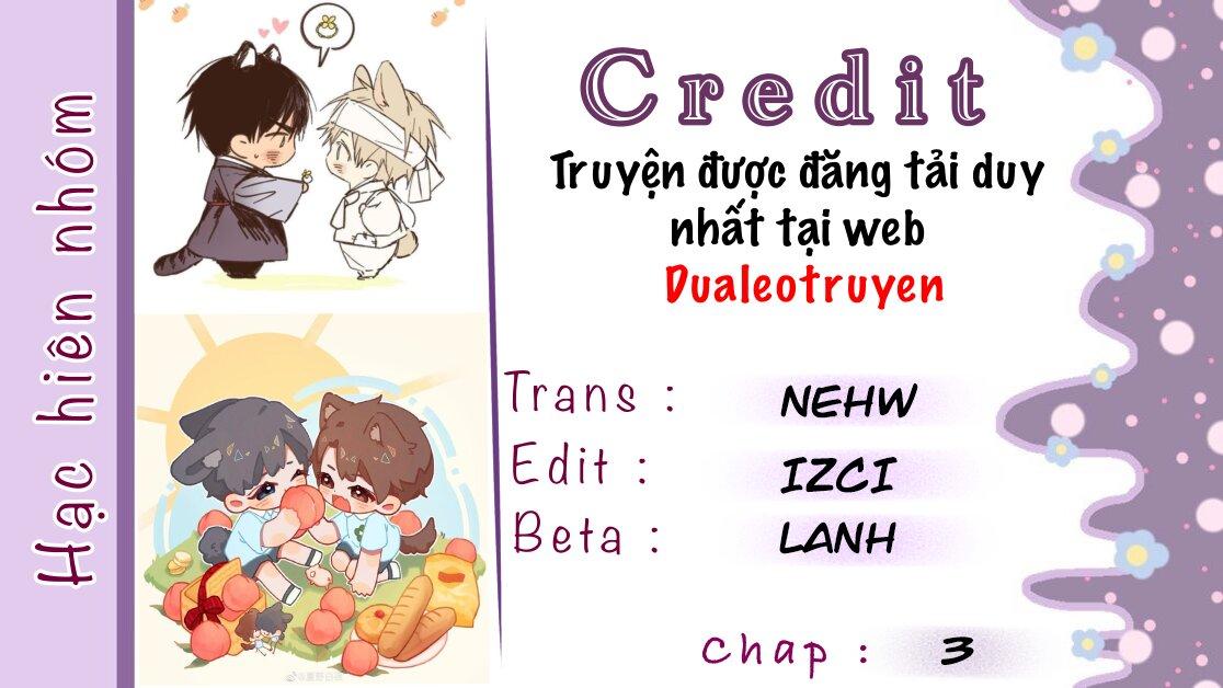 Đọc truyện Hãy trừng phạt em bằng đôi mắt ấy - Chapter 3