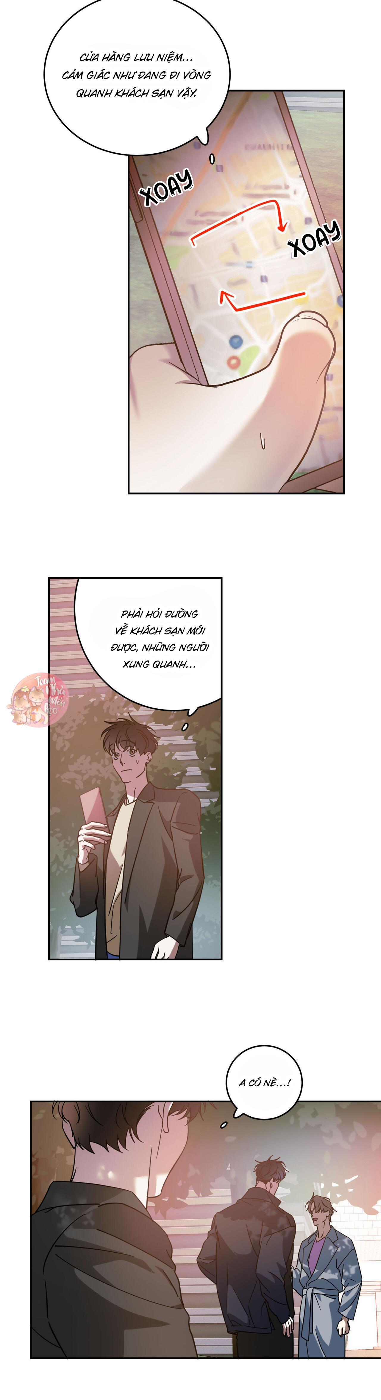 Đọc truyện Cấp Trên - Chapter 44