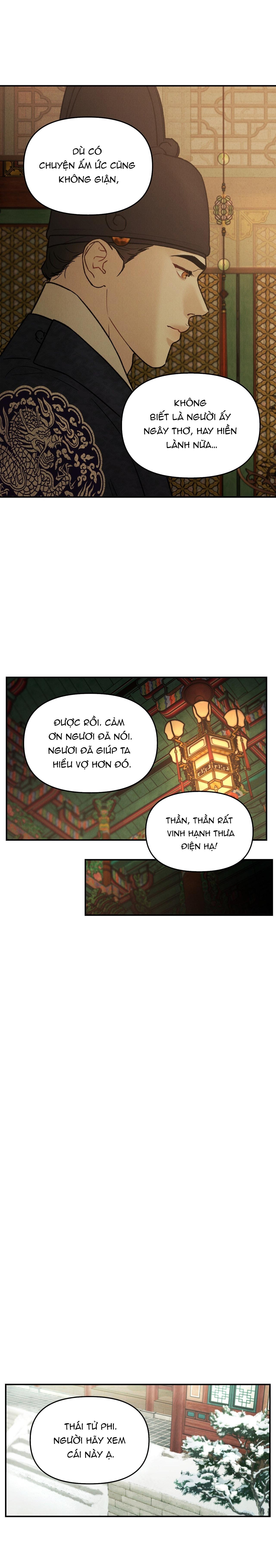 Đọc truyện CẦU THẦN GIÁNG THẾ - Chapter 8