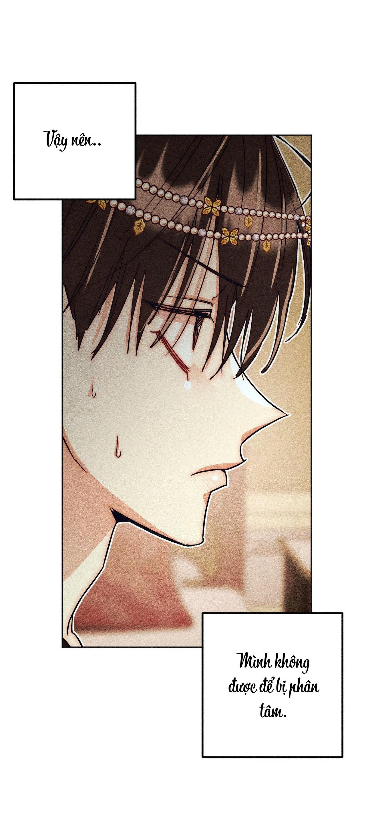 Đọc truyện (CBunu) Làm vị cứu tinh thật dễ dàng - Chapter 82