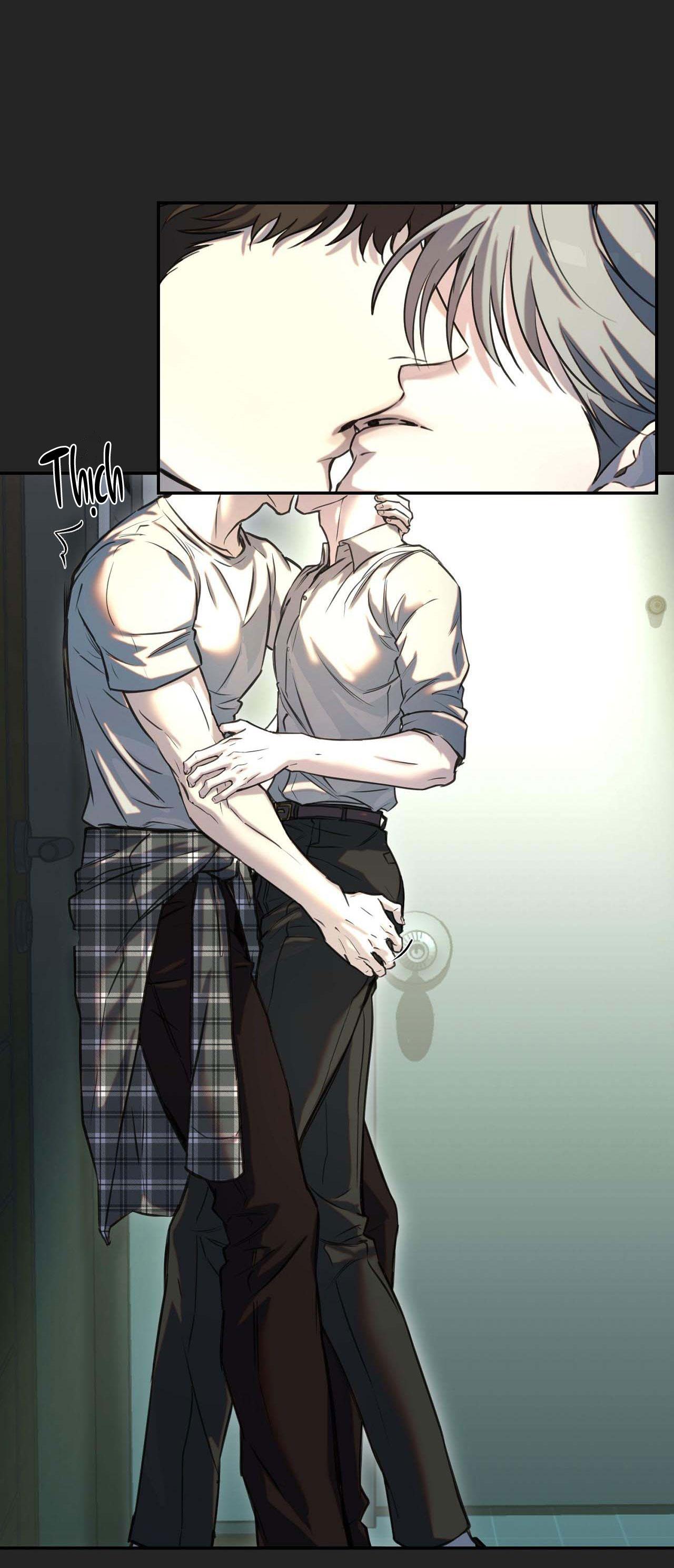 Đọc truyện NERD PROJECT - Chapter 19