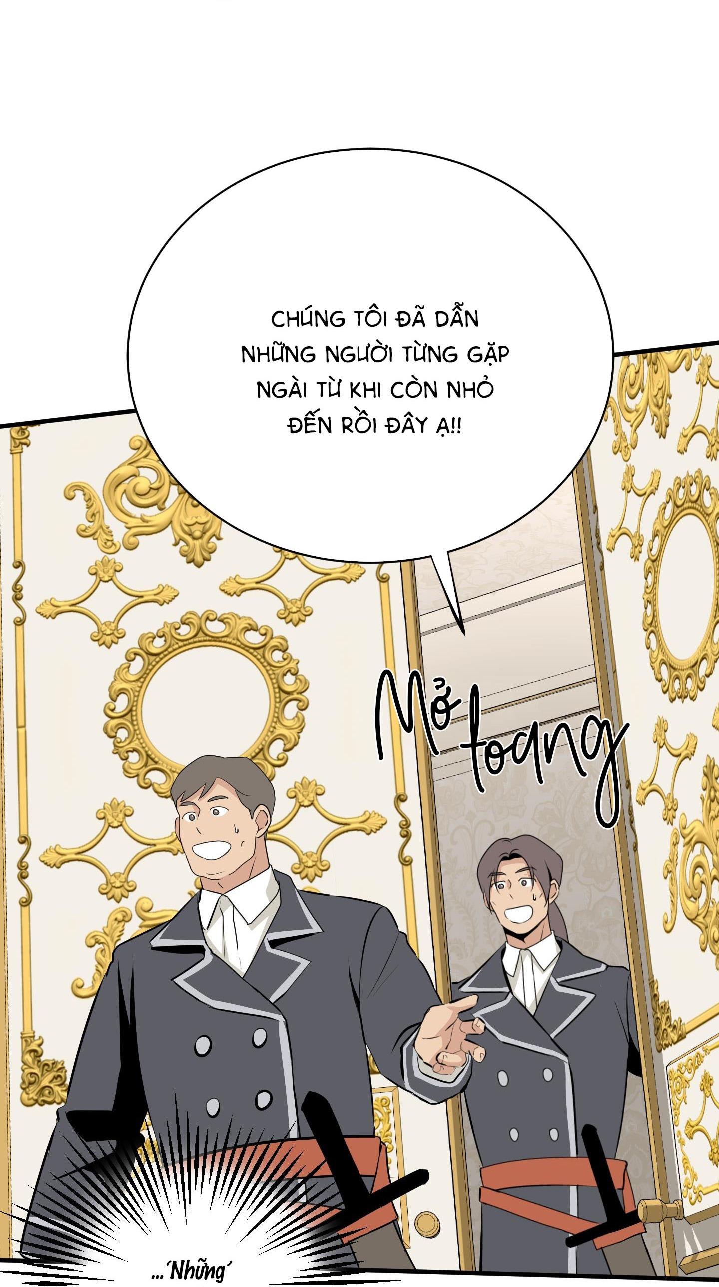 Đọc truyện (CBunu) Hoa Vô Danh - Chapter 10