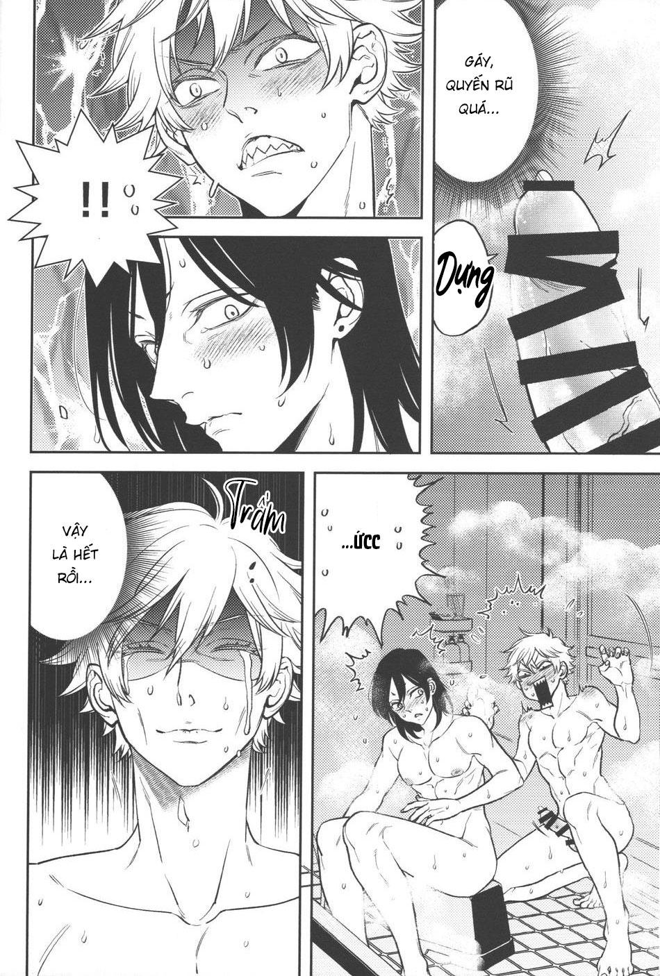 Đọc truyện Tổng hợp truyện Oneshot và Doujinshi theo yêu cầu - Chapter 185