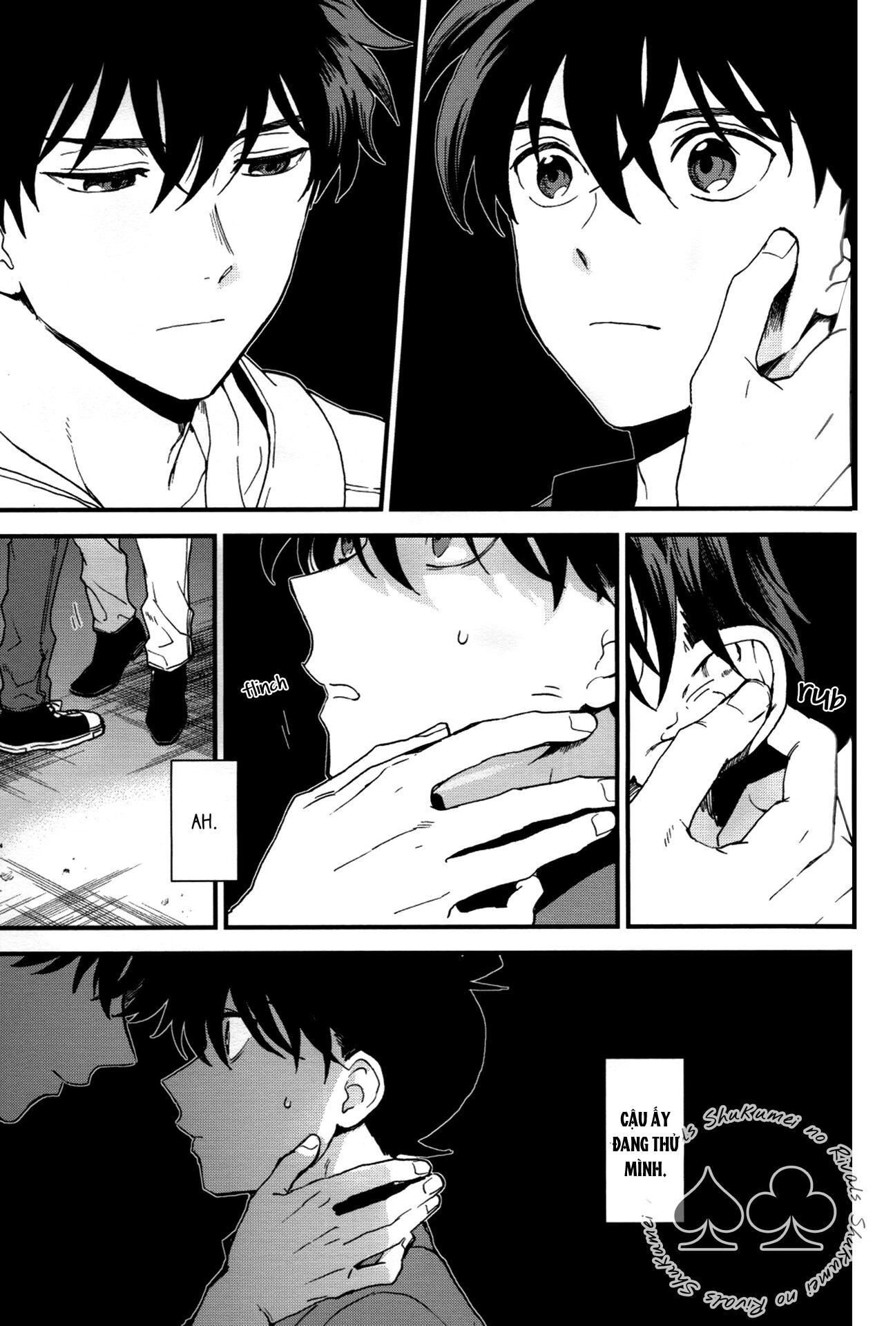 Đọc truyện DJ Detective Conan - Chapter 2