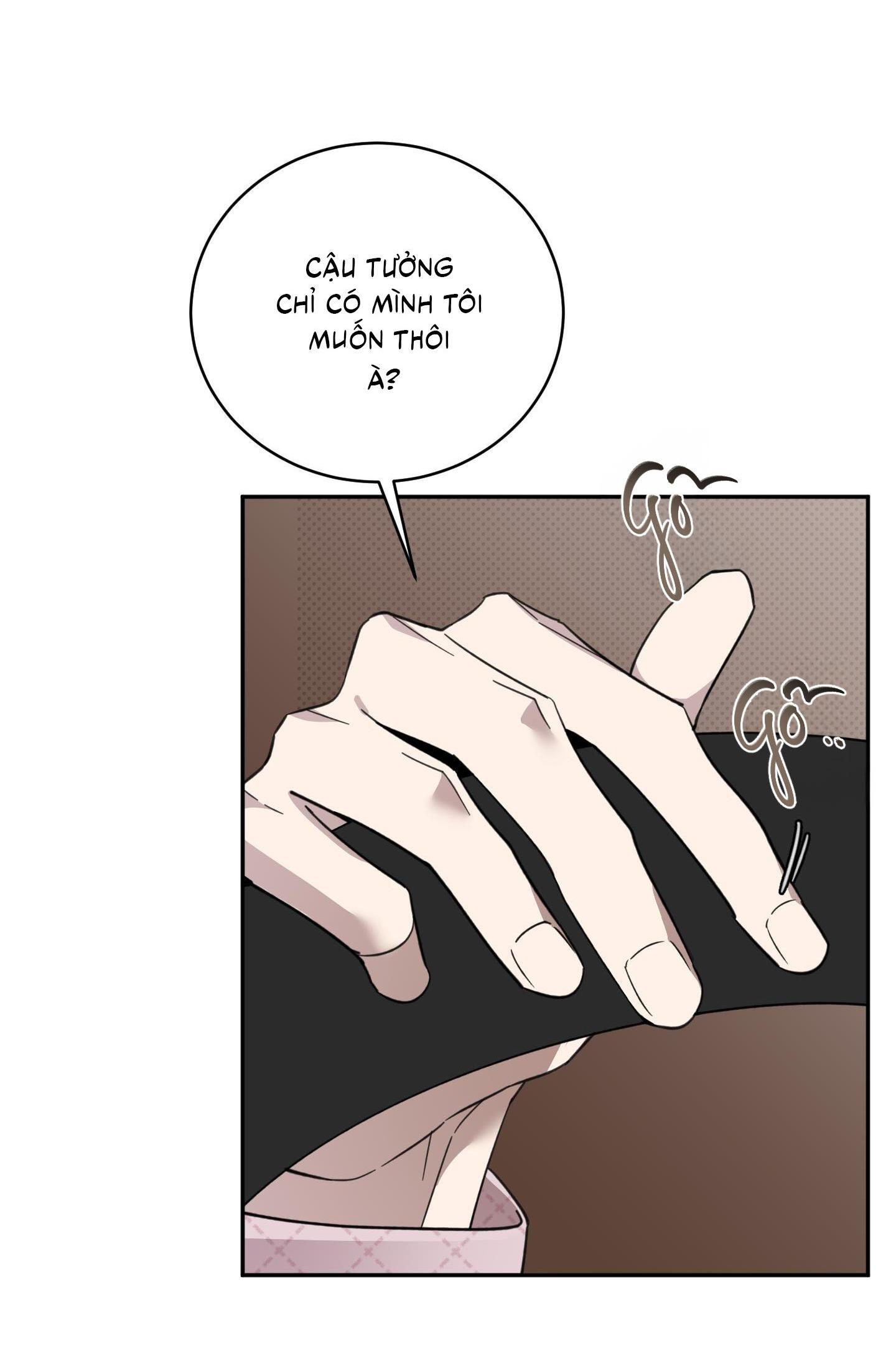 Đọc truyện ( CBunu ) Carrot And Stick - Chapter 13