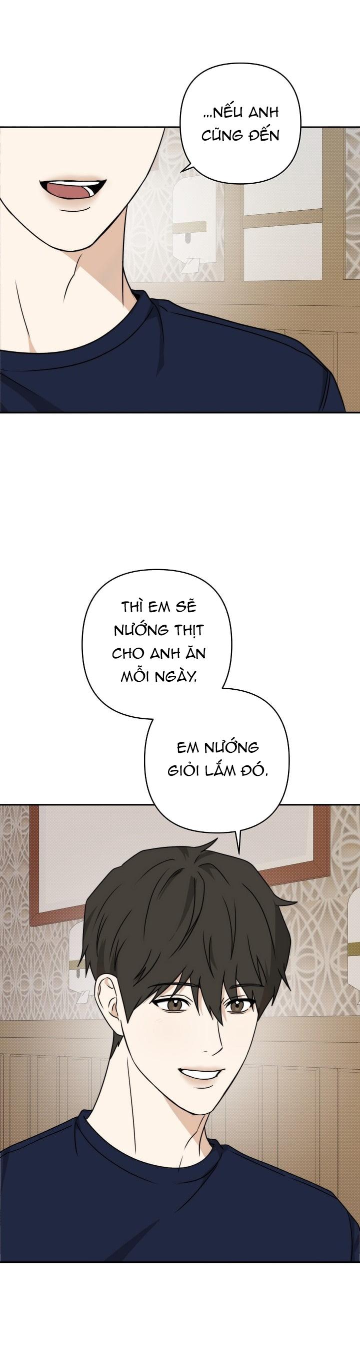 Đọc truyện (END) DẤU ẤN - Chapter 17