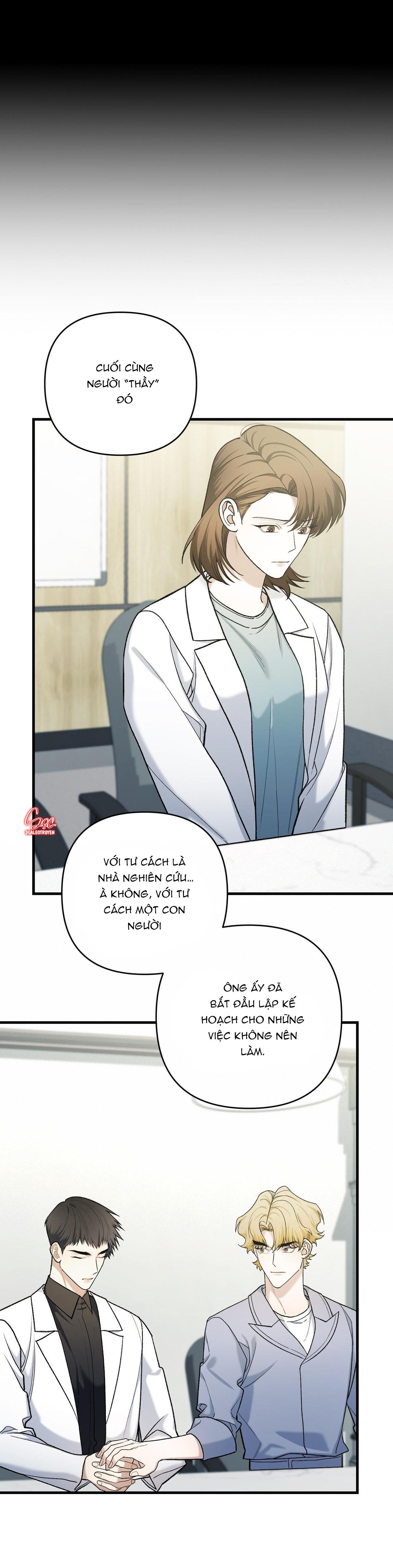 Đọc truyện ĐIỀU KIỆN CỦA GUIDE - Chapter 24