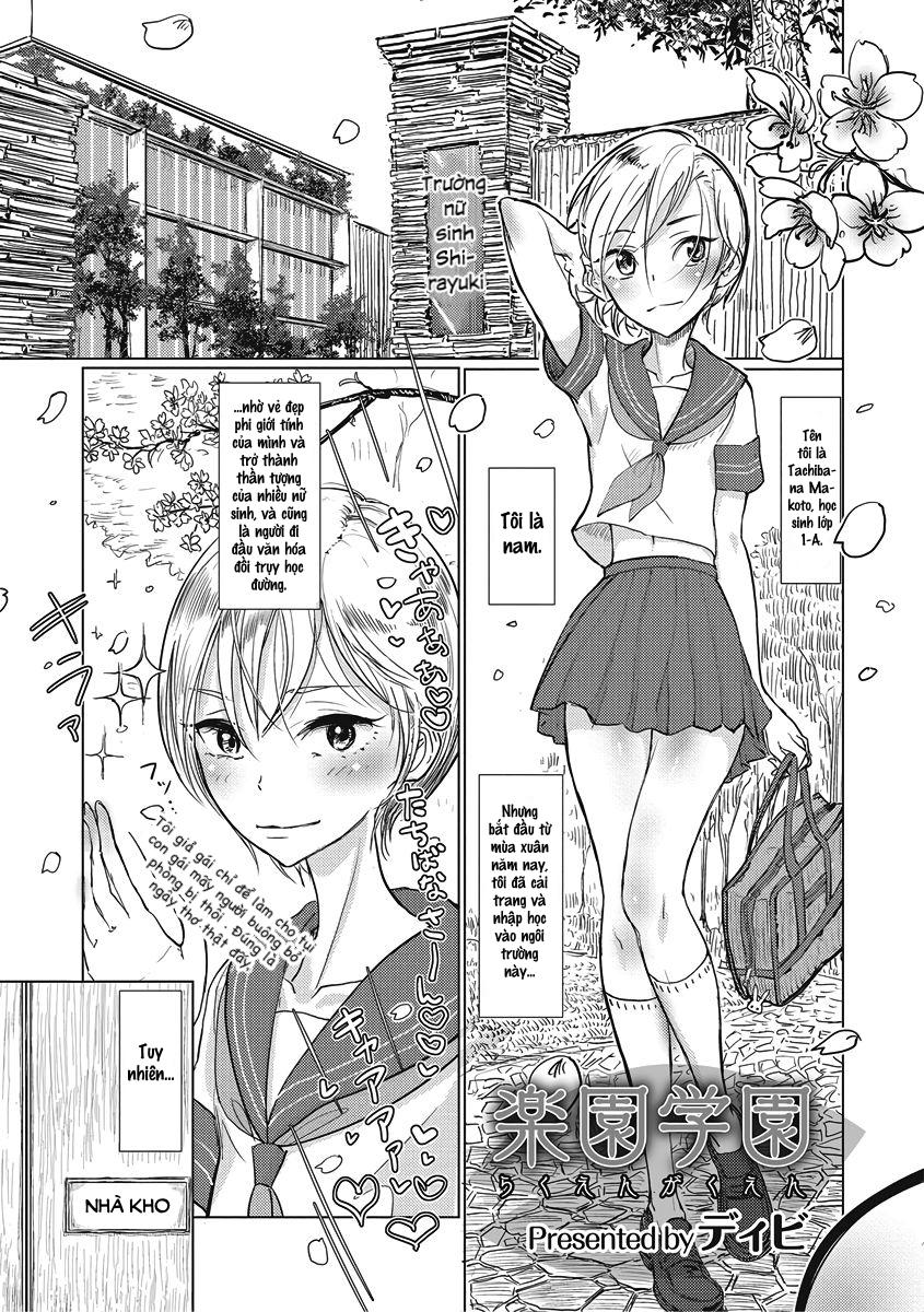 Đọc truyện Tuyển Tập Chjch và Chjch - Chapter 77