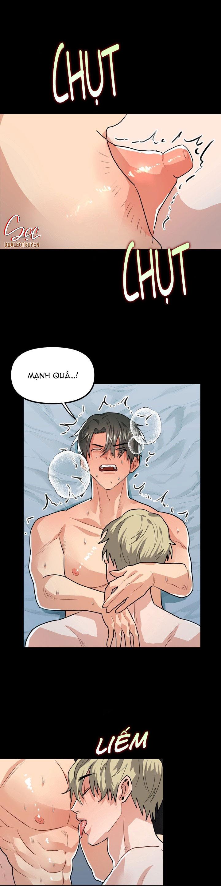 Đọc truyện CÓ TIN VÀO TÍNH BẢN ÁC KHÔNG ? - Chapter 36