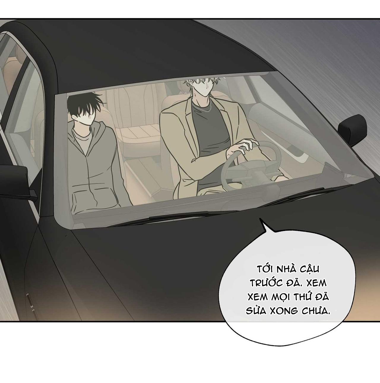 Đọc truyện Thủy triều thấp lúc chạng vạng - Chapter 25