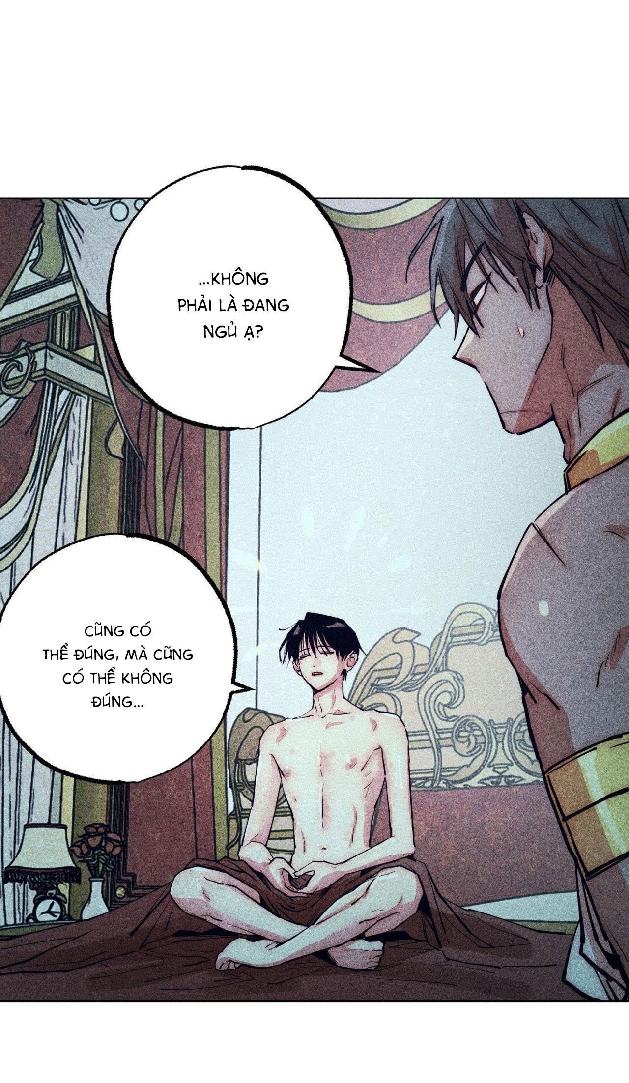 Đọc truyện (CBunu) Làm vị cứu tinh thật dễ dàng - Chapter 73