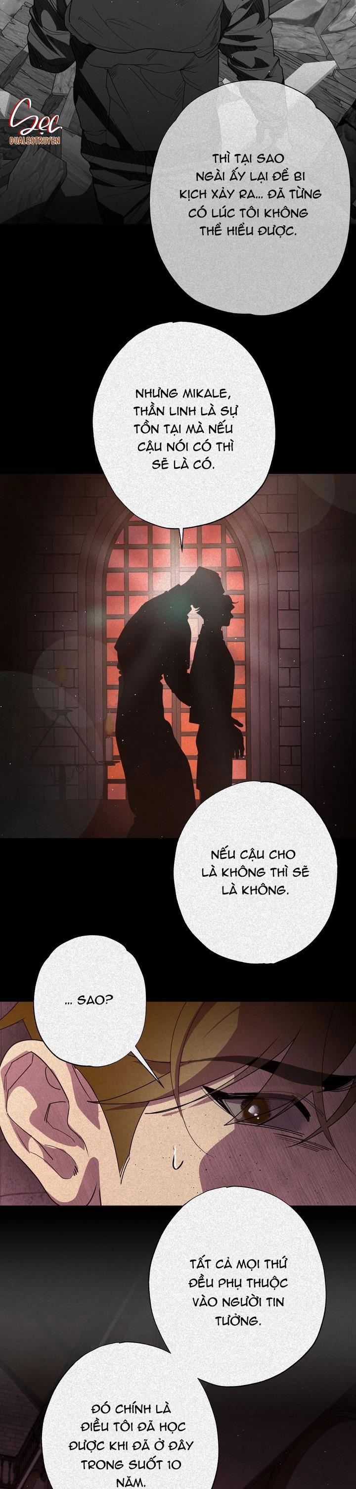 Đọc truyện TUYỂN TẬP NHỮNG ÔNG CHÚ TÀ ZÂM - Chapter 14.4