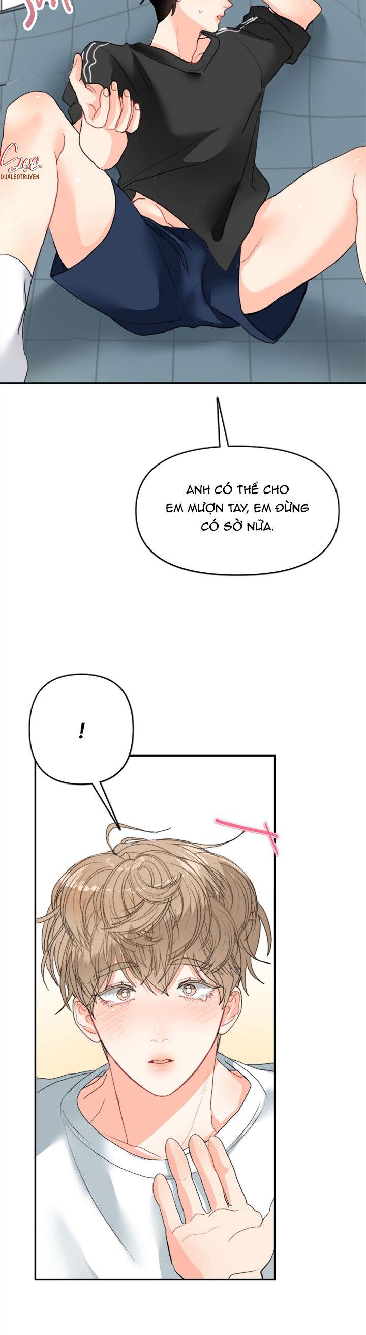 Đọc truyện (AxB) OMEGA CỦA ANH TRAI - Chapter 1