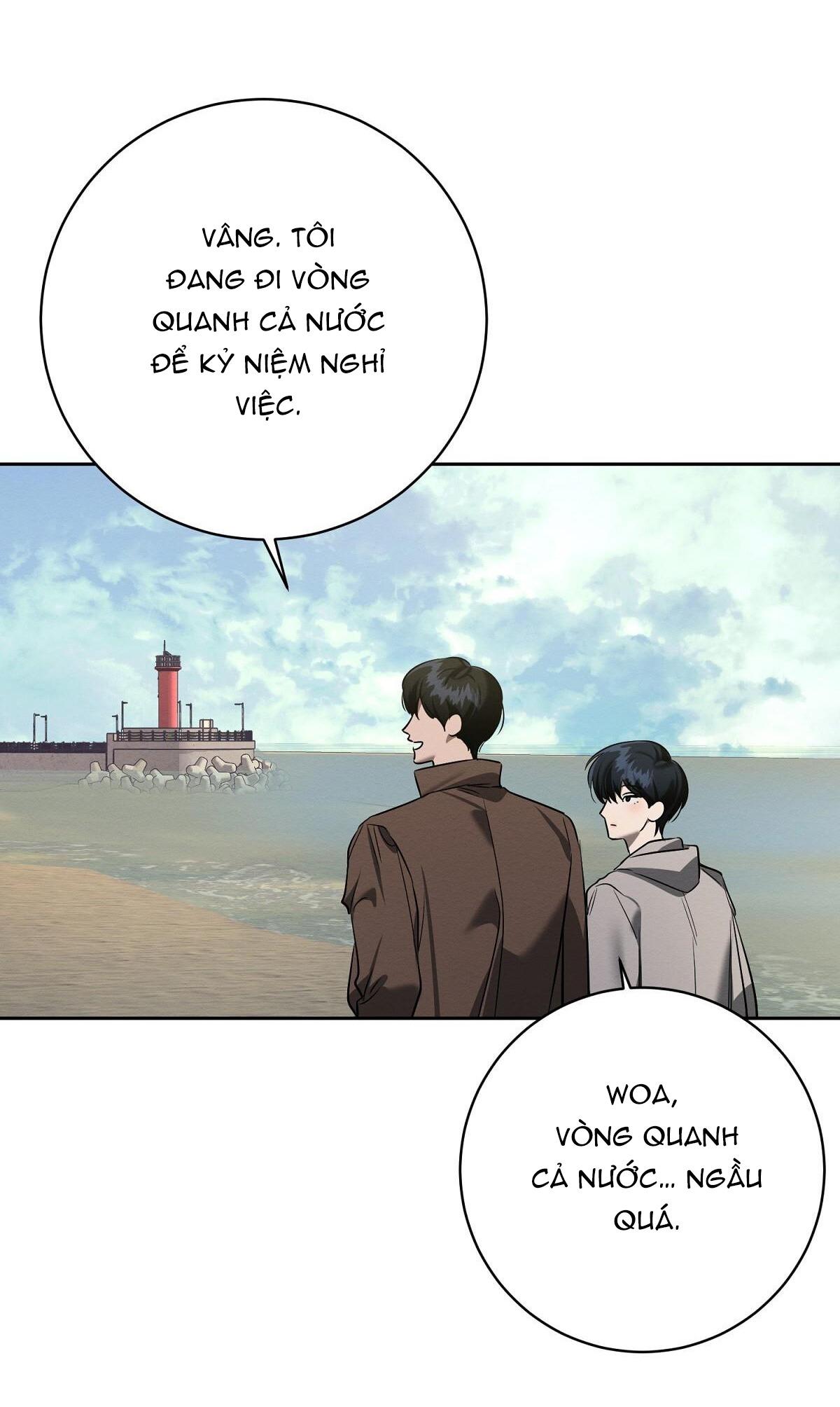 Đọc truyện Lý do của ác nhân - Chapter 51