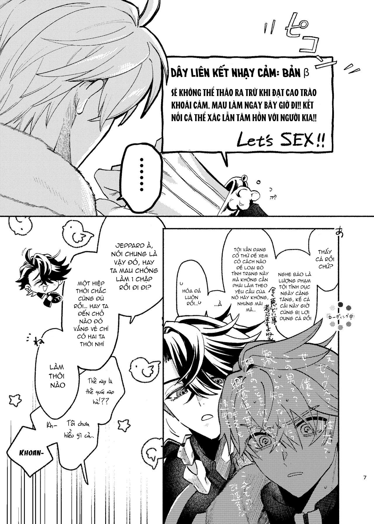 Đọc truyện Oneshot ịch ịch - Chapter 316