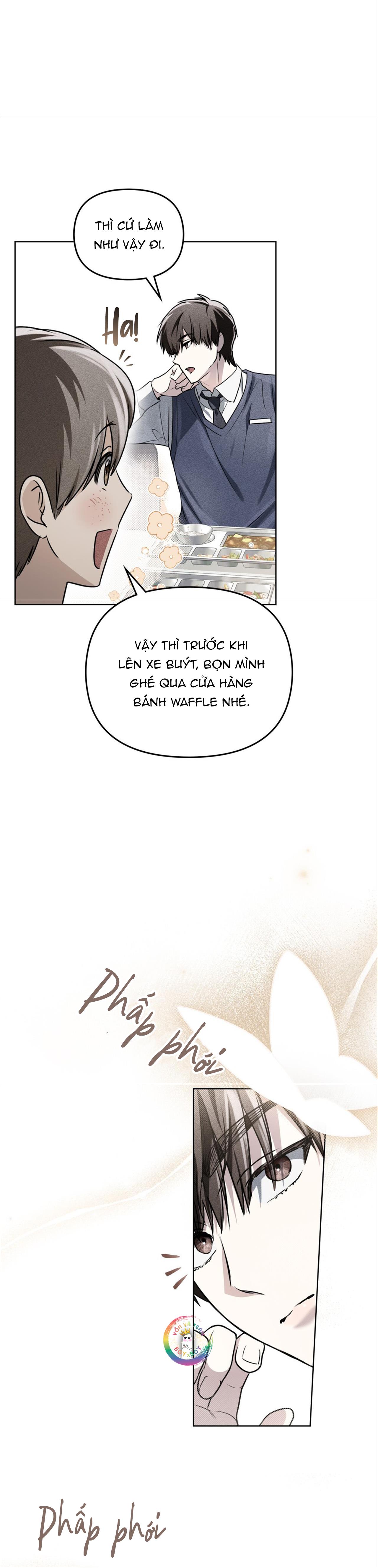 Đọc truyện Linh Hồn Lửa - Chapter 5
