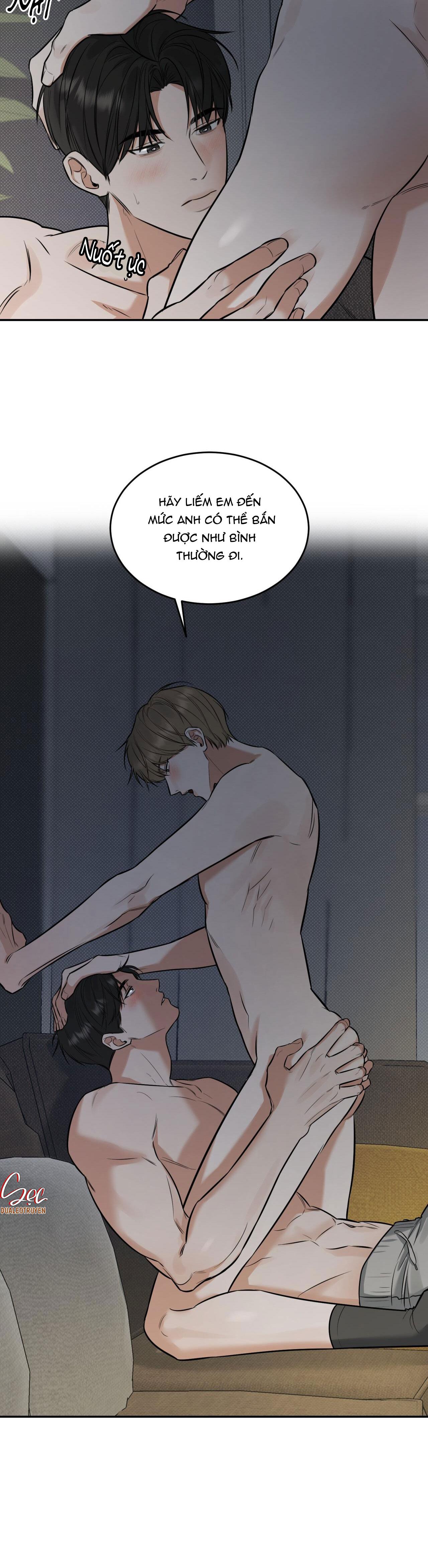 Đọc truyện NGƯỜI ĐÀN ÔNG CHO EM TẤT CẢ - Chapter 3