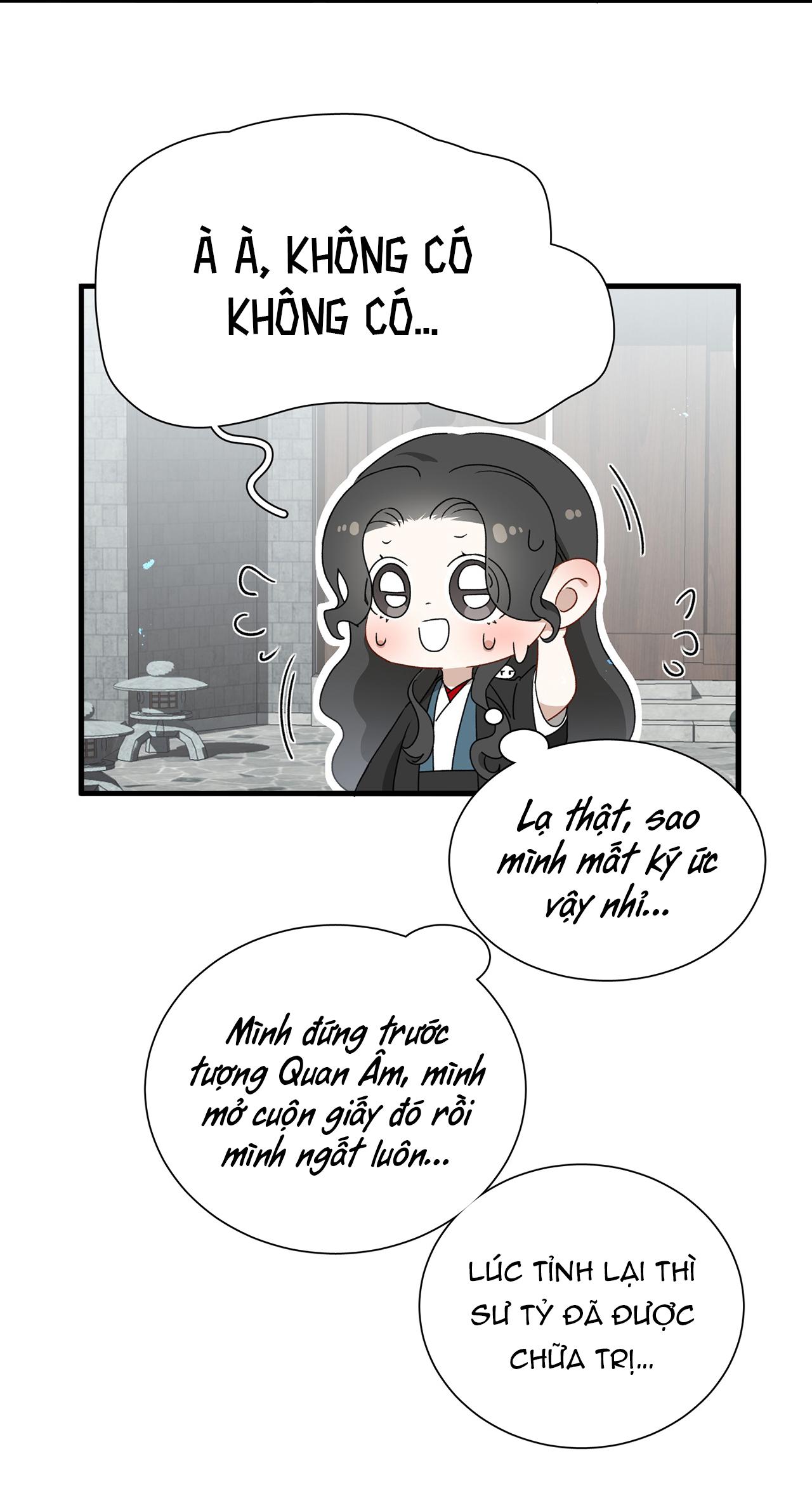 Đọc truyện Xà Yêu Muốn Chạy Trốn - Chapter 32