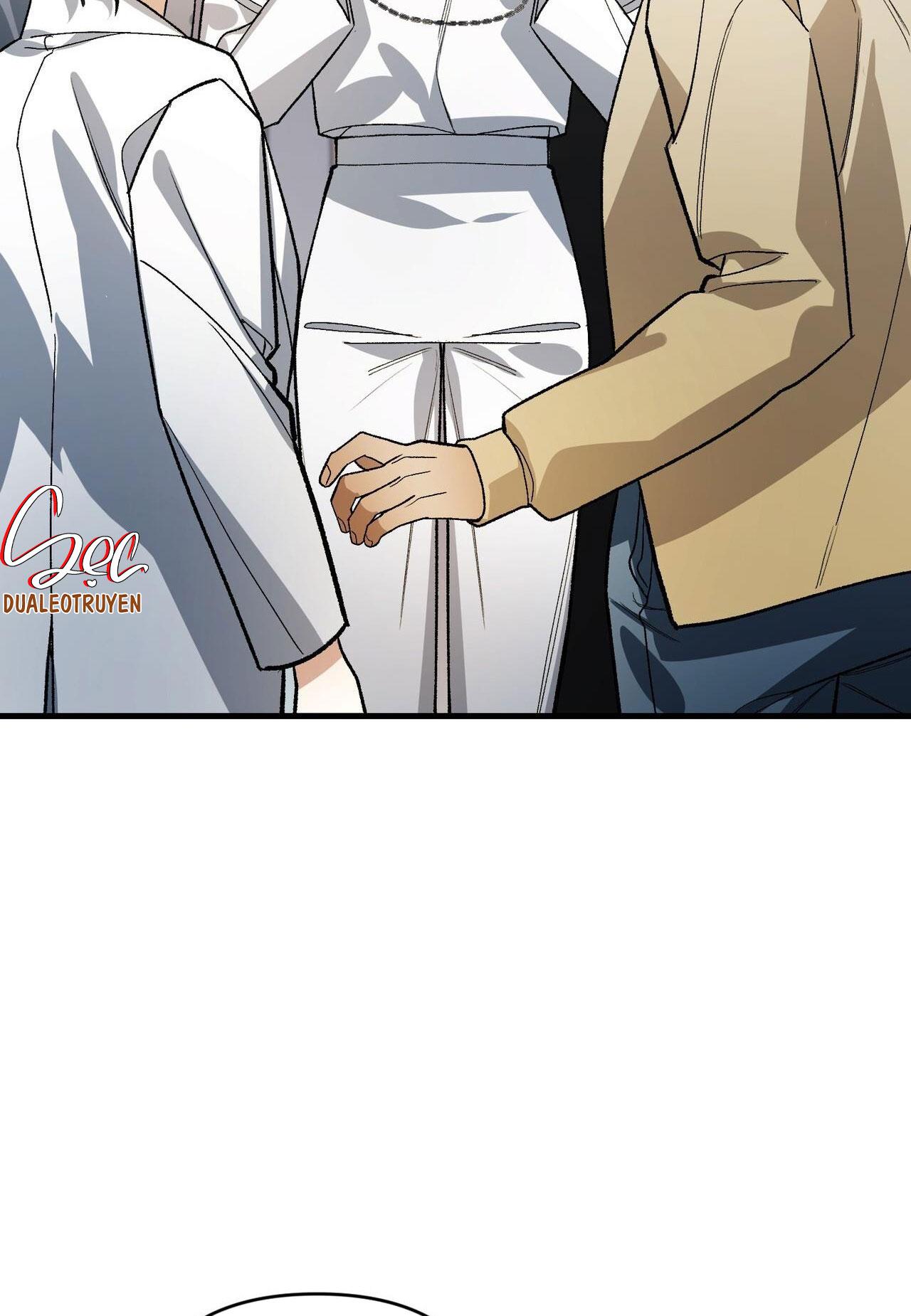 Đọc truyện ĐIỀU KIỆN CỦA GUIDE - Chapter 38