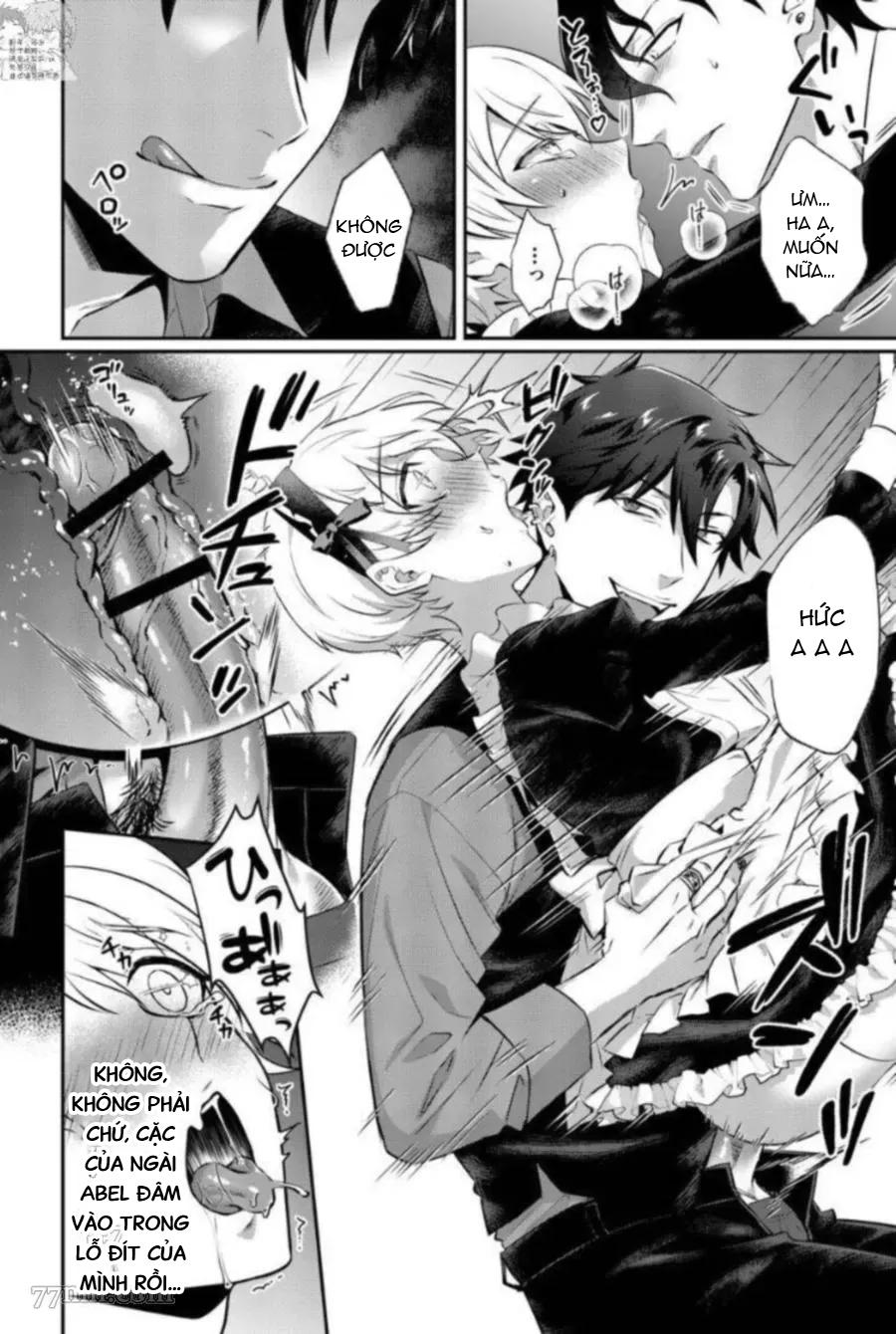 Đọc truyện Ở đây có yaoi hơi bị choáy - Chapter 249