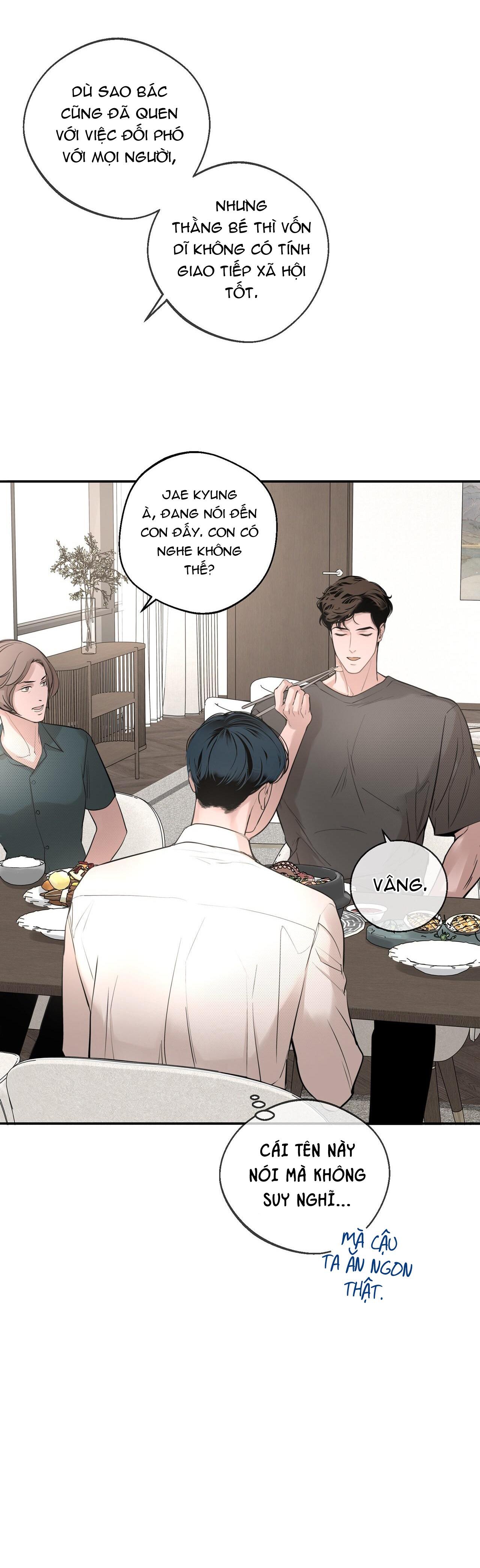 Đọc truyện (ABO) DASH - Chapter 12