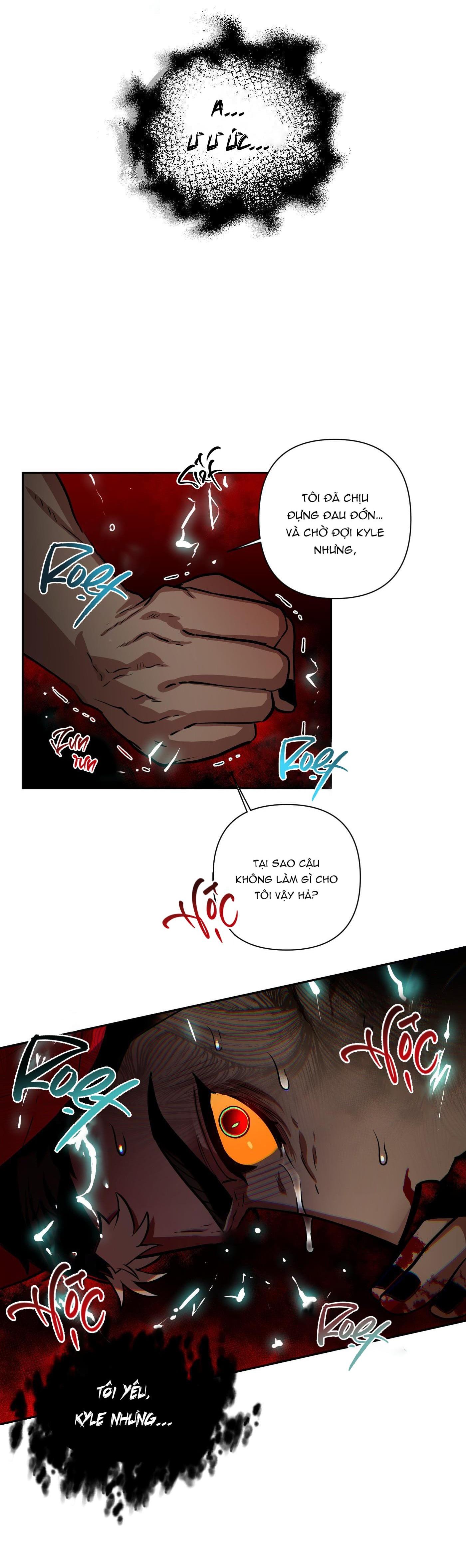 Đọc truyện SỰ THAM LAM CỦA NHÂN LOẠI - Chapter 9.5