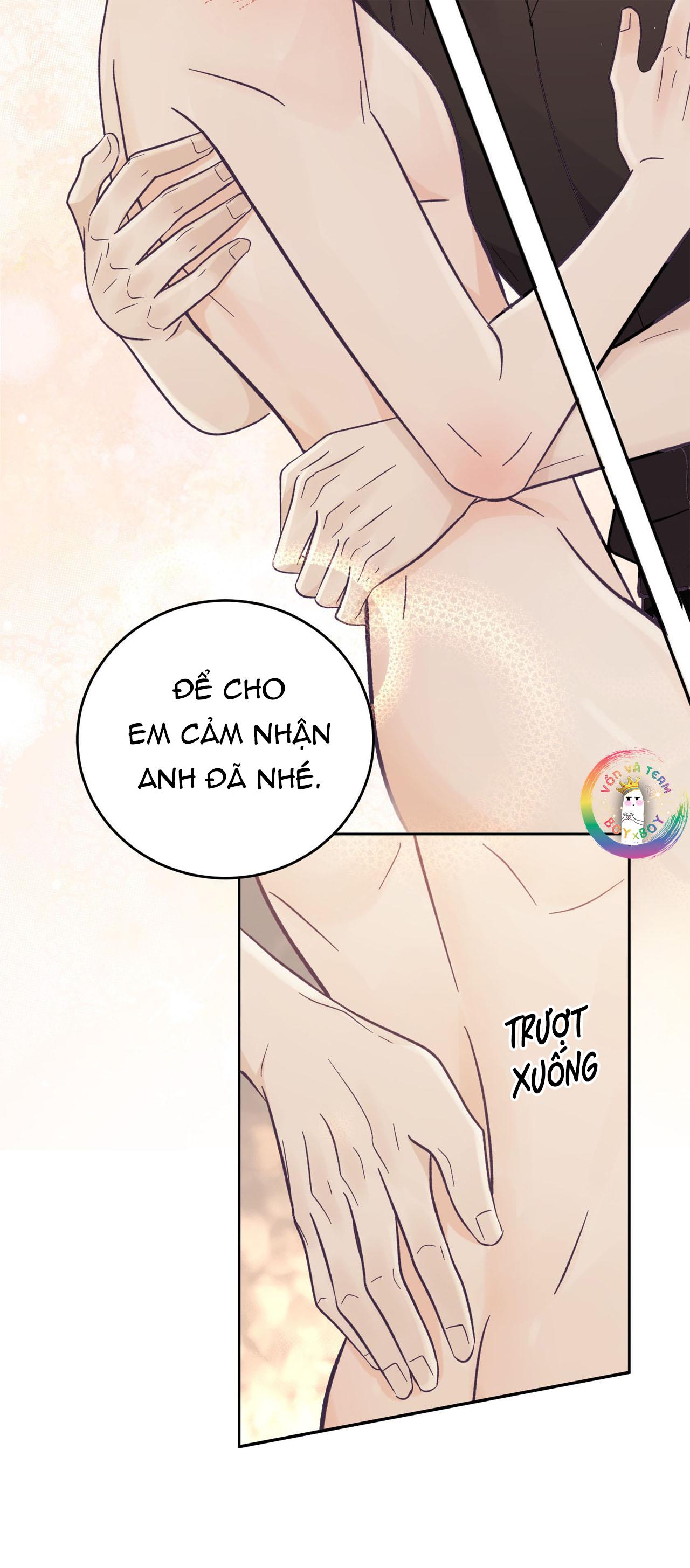 Đọc truyện Phép Tắc Thăm Dò (END) - Chapter 36