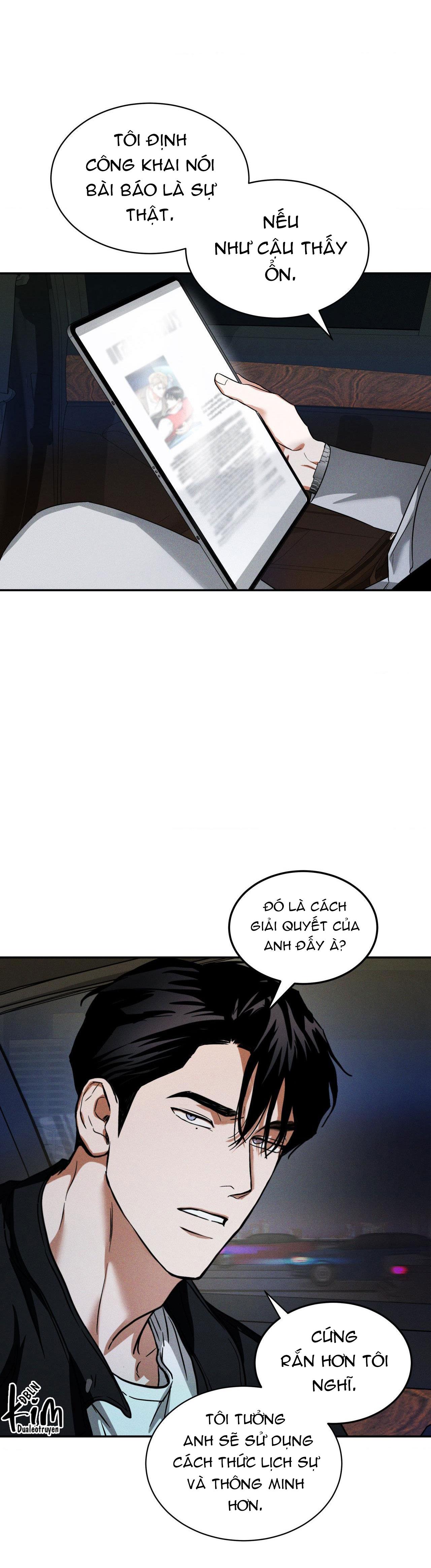 Đọc truyện FLASHLIGHT - Chapter 3