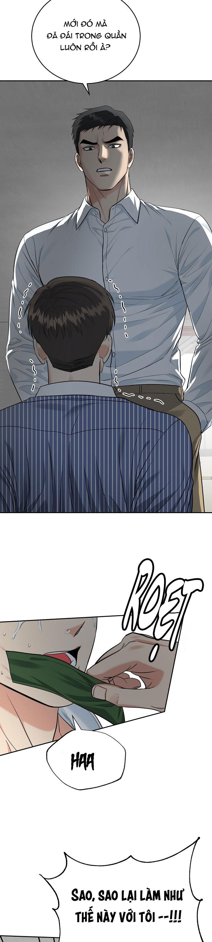 Đọc truyện (ABO) HANG HỔ - Chapter 52