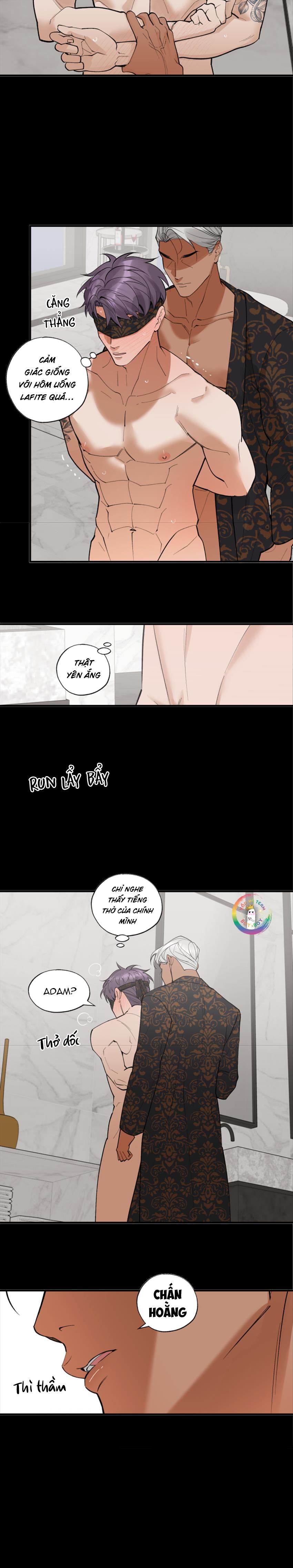Đọc truyện PRY (Trộm Nhìn) -END - Chapter 33