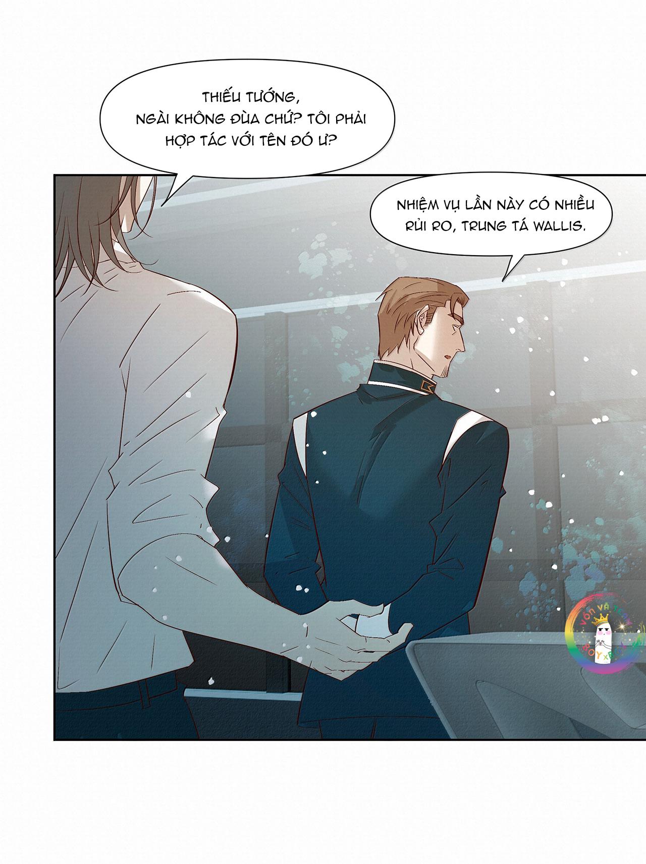 Đọc truyện Trỗi Dậy Từ Tro Tàn - Chapter 62