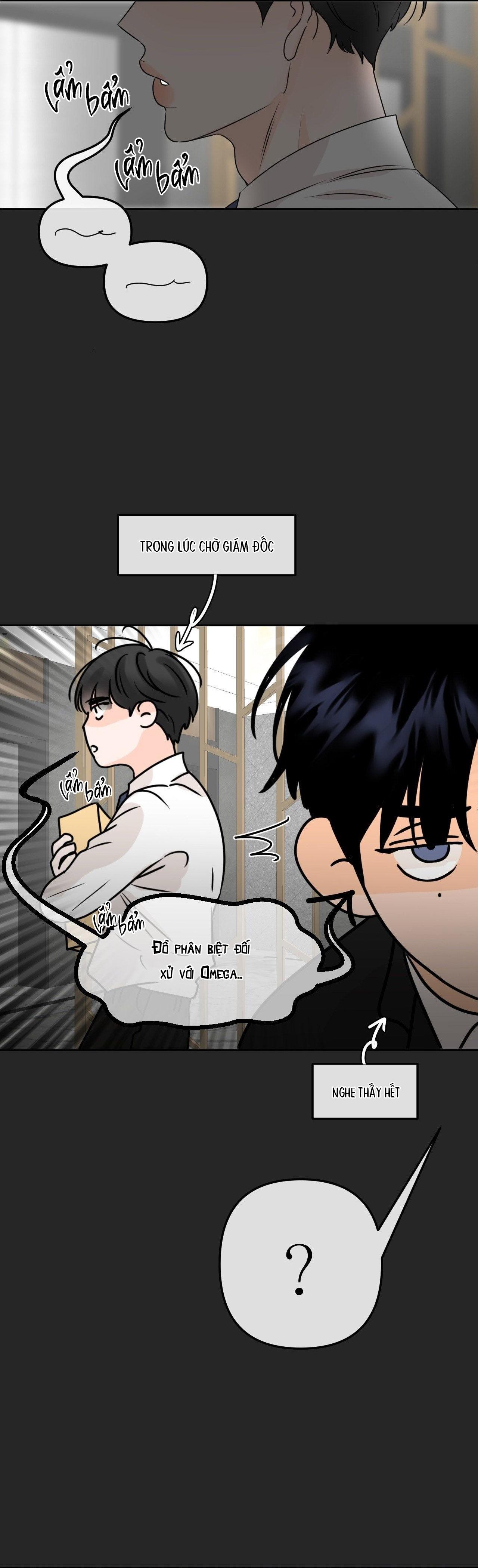Đọc truyện RANH GIỚI CỦA MÙI HƯƠNG - Chapter 25