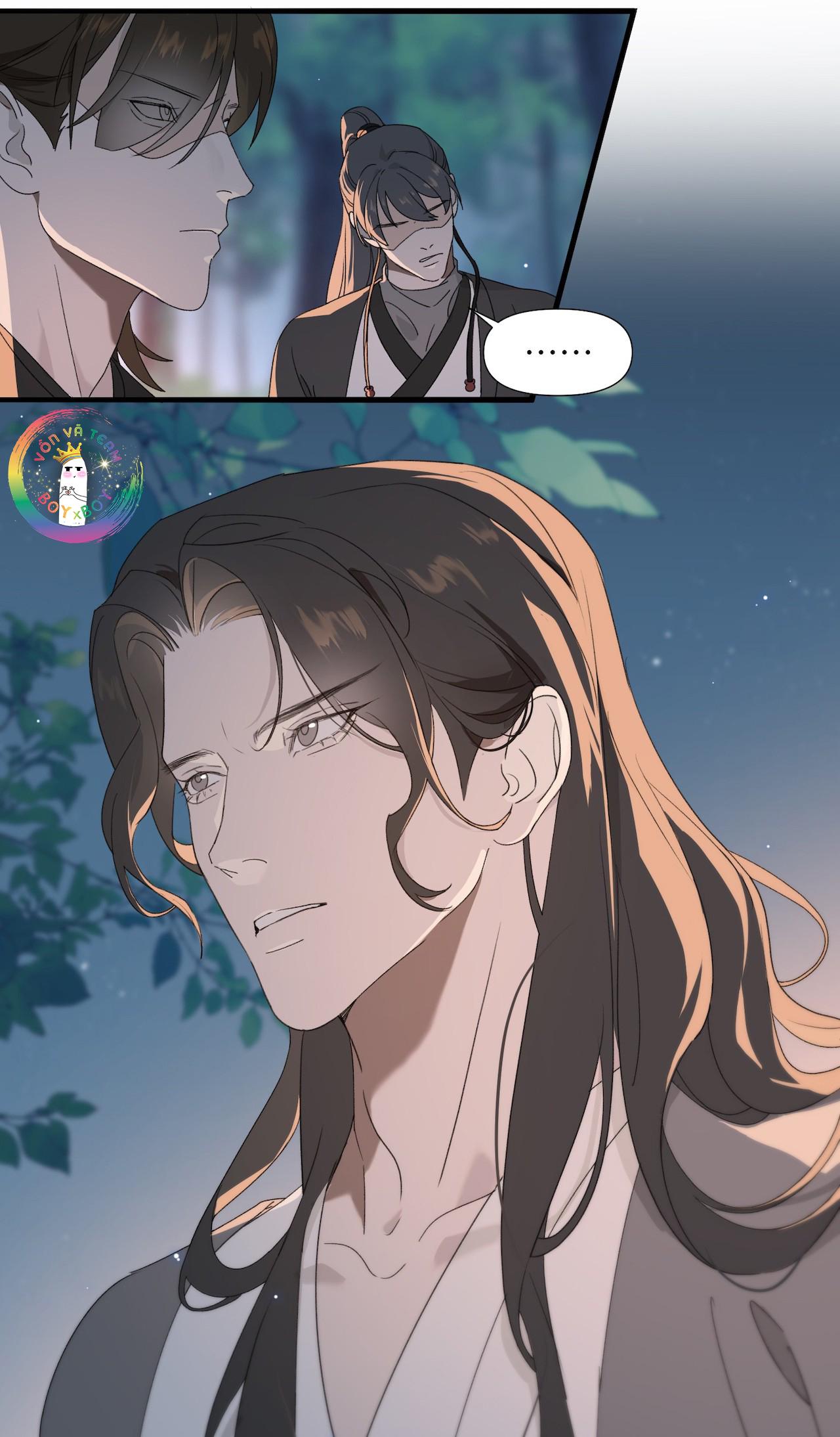 Đọc truyện Xà Yêu Muốn Chạy Trốn - Chapter 3