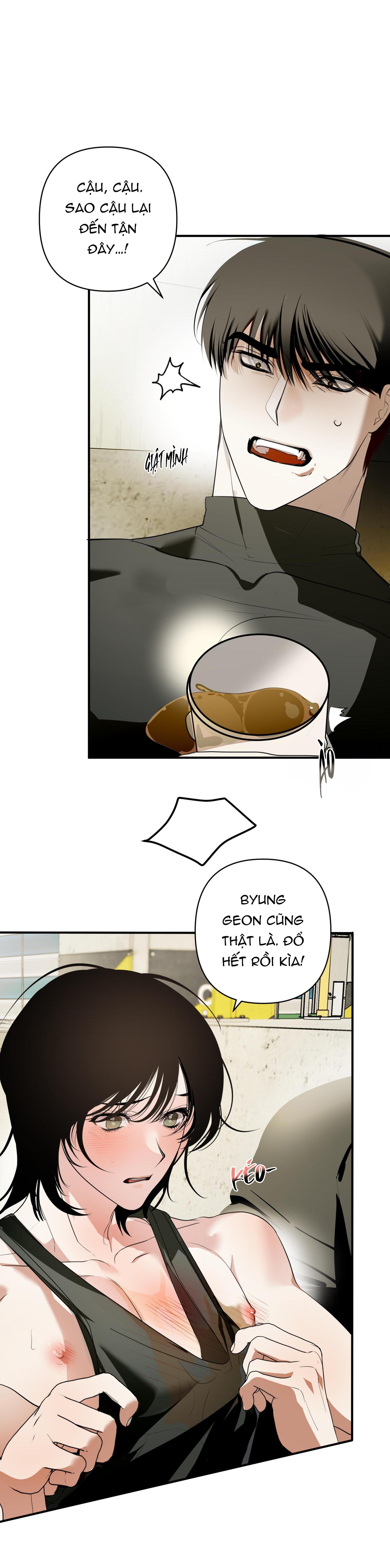 Đọc truyện TUYỂN TẬP CUỒNG CÔNG-CHIẾM HỮU CÔNG CỦA NHÀ KIM - Chapter 47.3