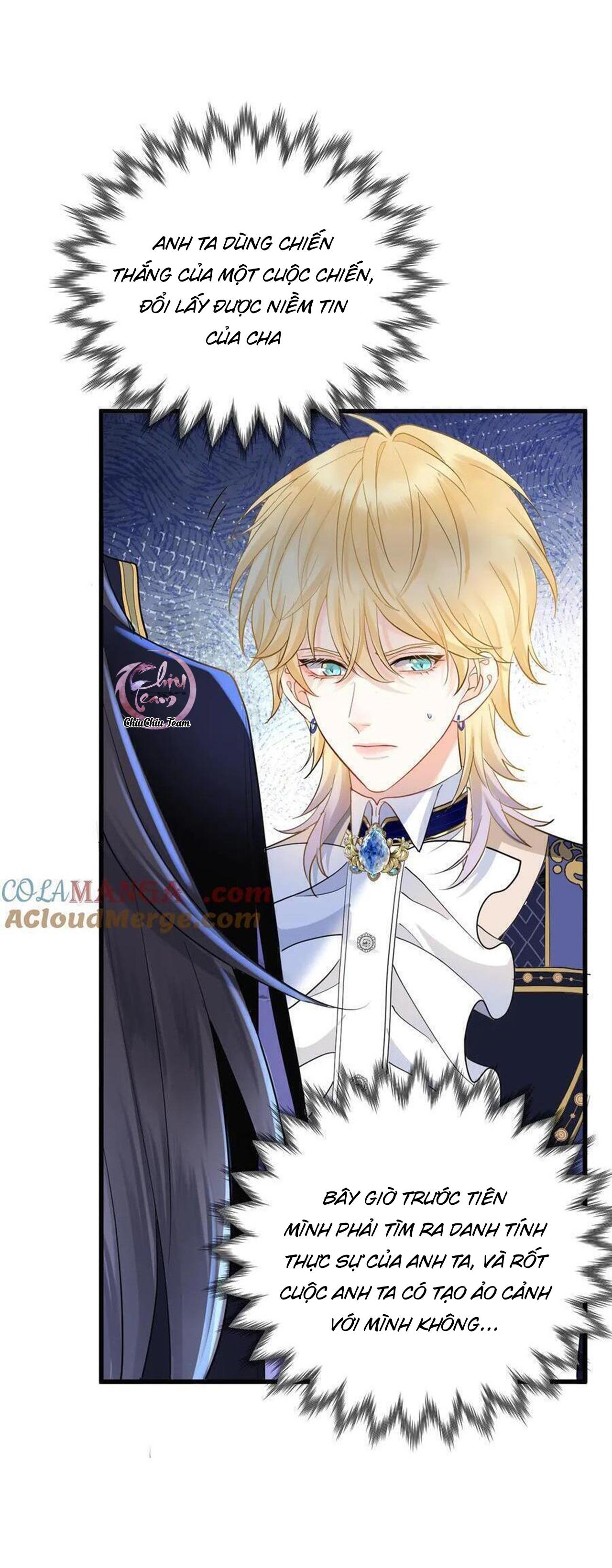 Đọc truyện Bản Tình Ca Nụ Hôn Ngục Tù - Chapter 10