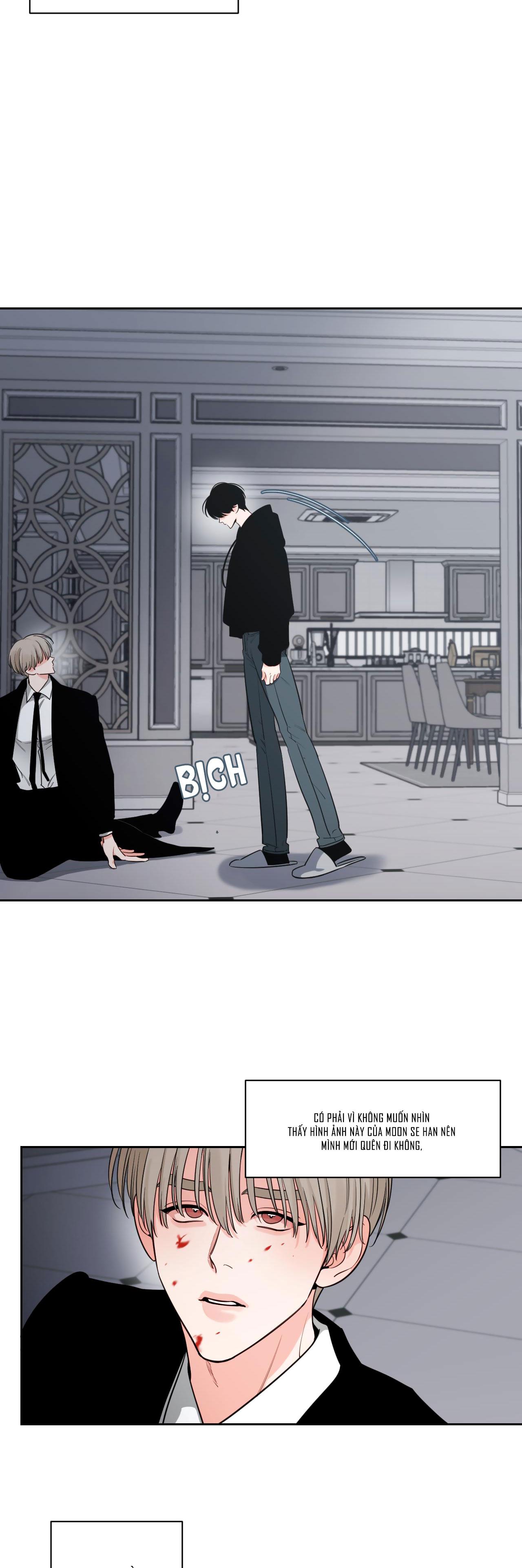 Đọc truyện VÙNG BÓNG TỐI - Chapter 42