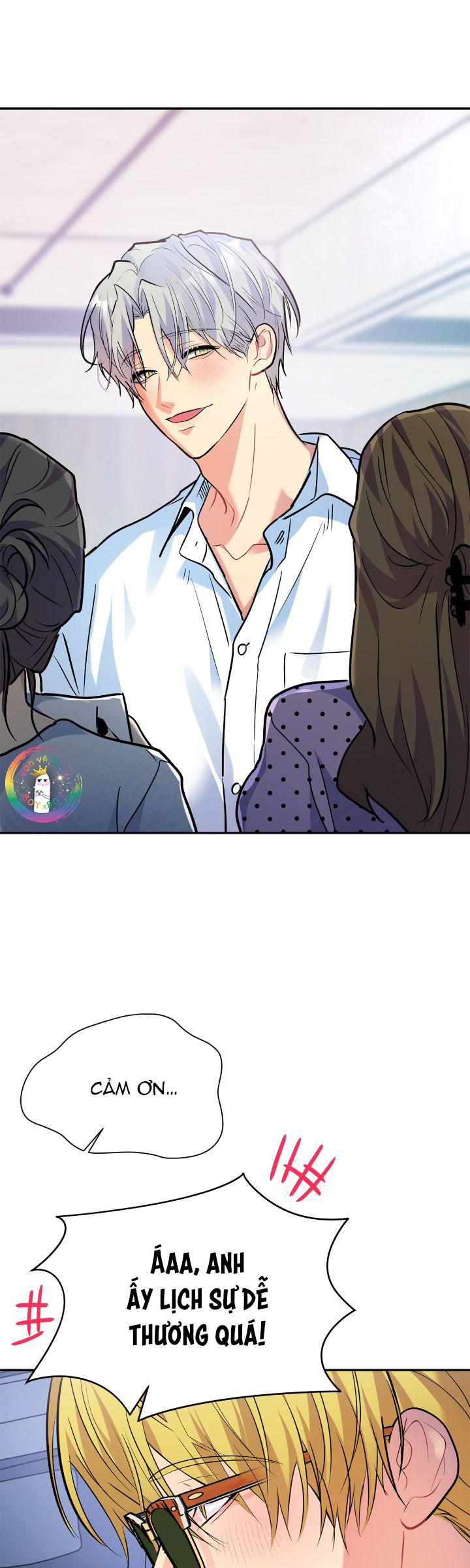 Đọc truyện Nếu Như Cậu Bạn Hàng Xóm Là Vampire? - Chapter 73