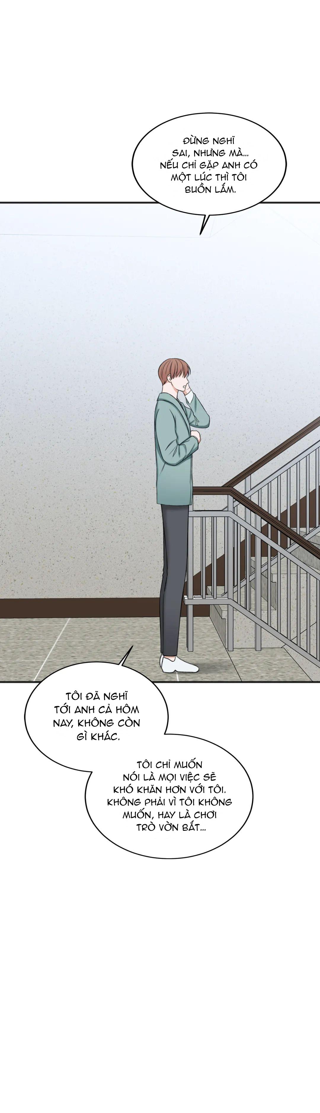 Đọc truyện Trong Căn Phòng Riêng - Chapter 42