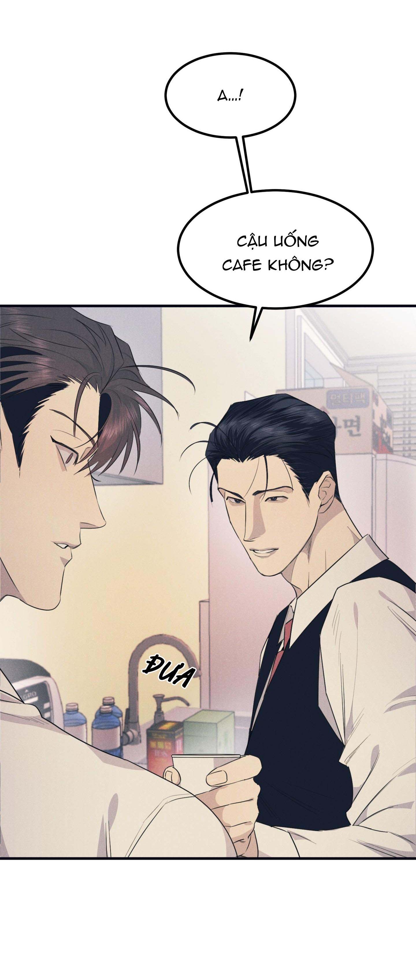 Đọc truyện Tuyển Tập Manhwa Dằm Khăm - Chapter 36