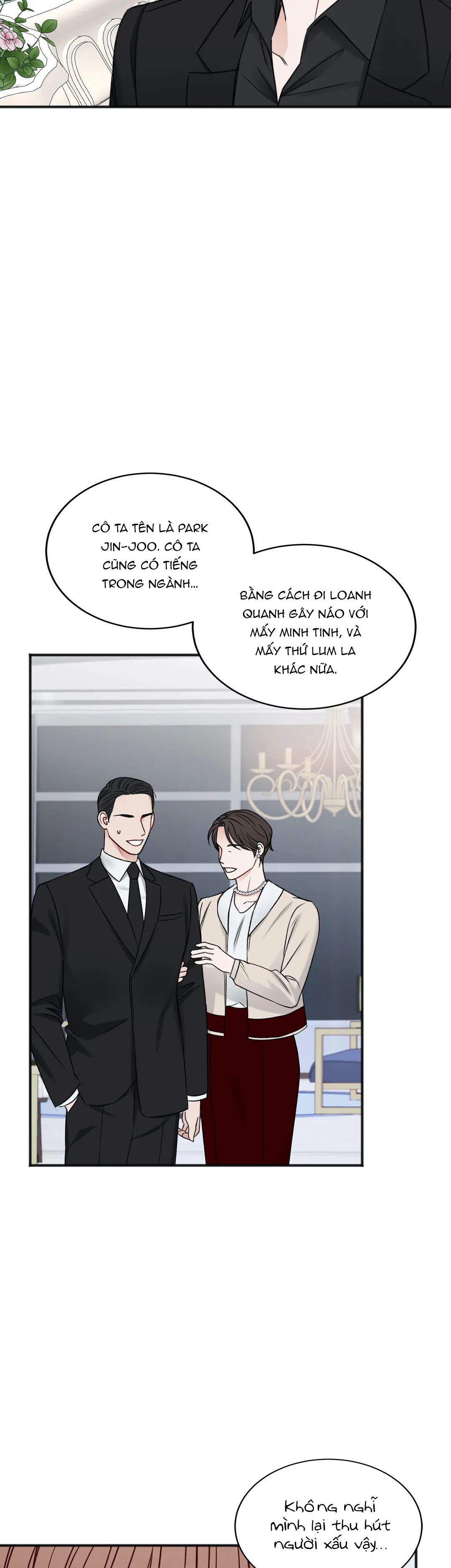 Đọc truyện Trong Căn Phòng Riêng - Chapter 37