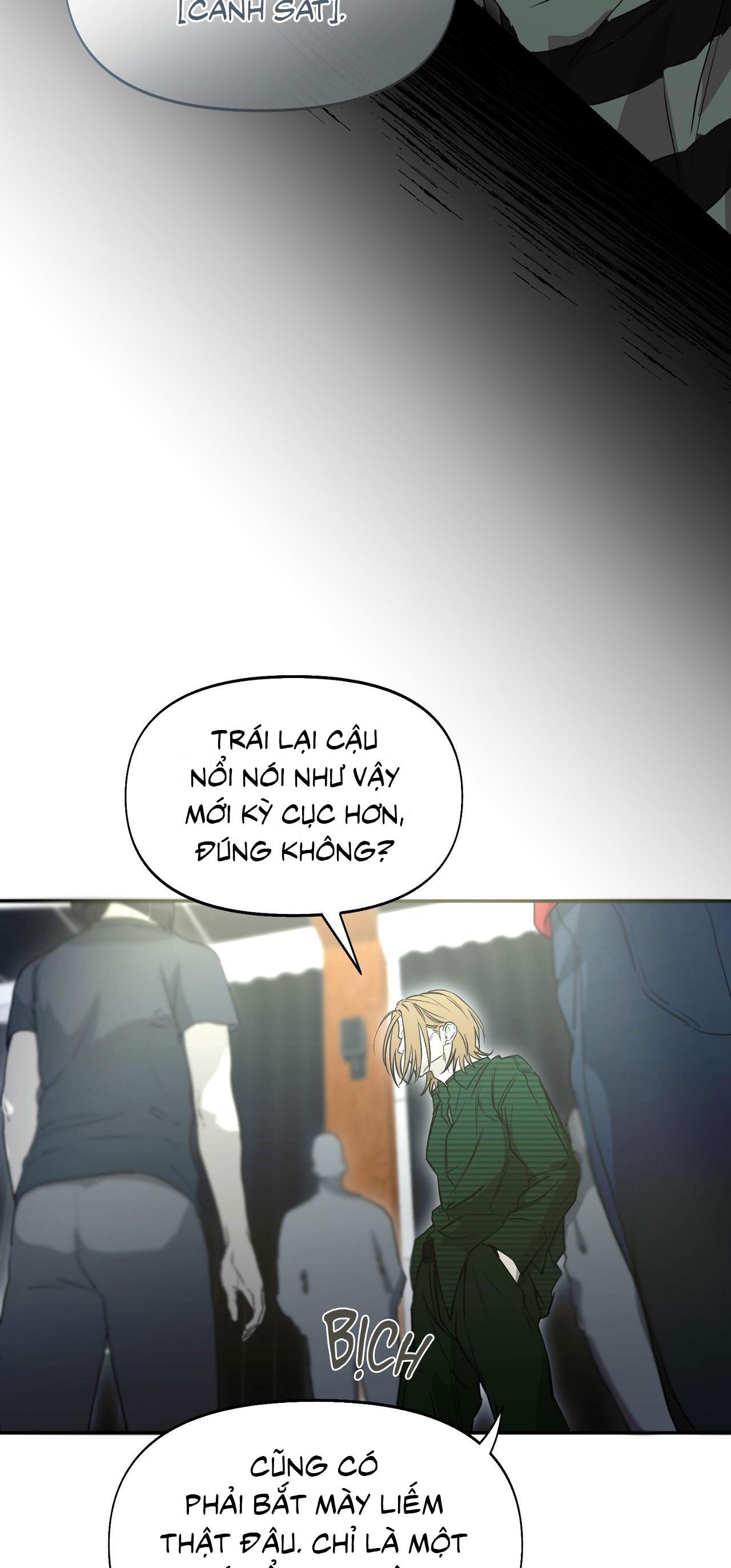 Đọc truyện NERD PROJECT - Chapter 32