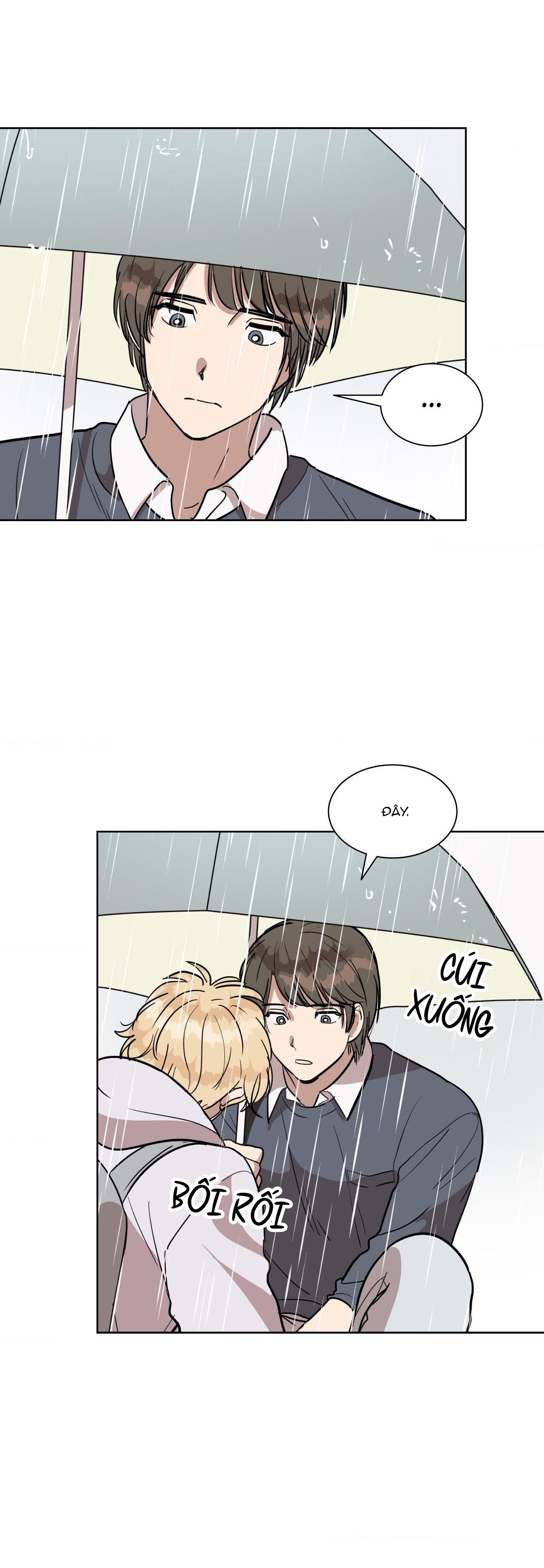 Đọc truyện Sự Hiểu Lầm Ngọt Ngào - Chapter 3